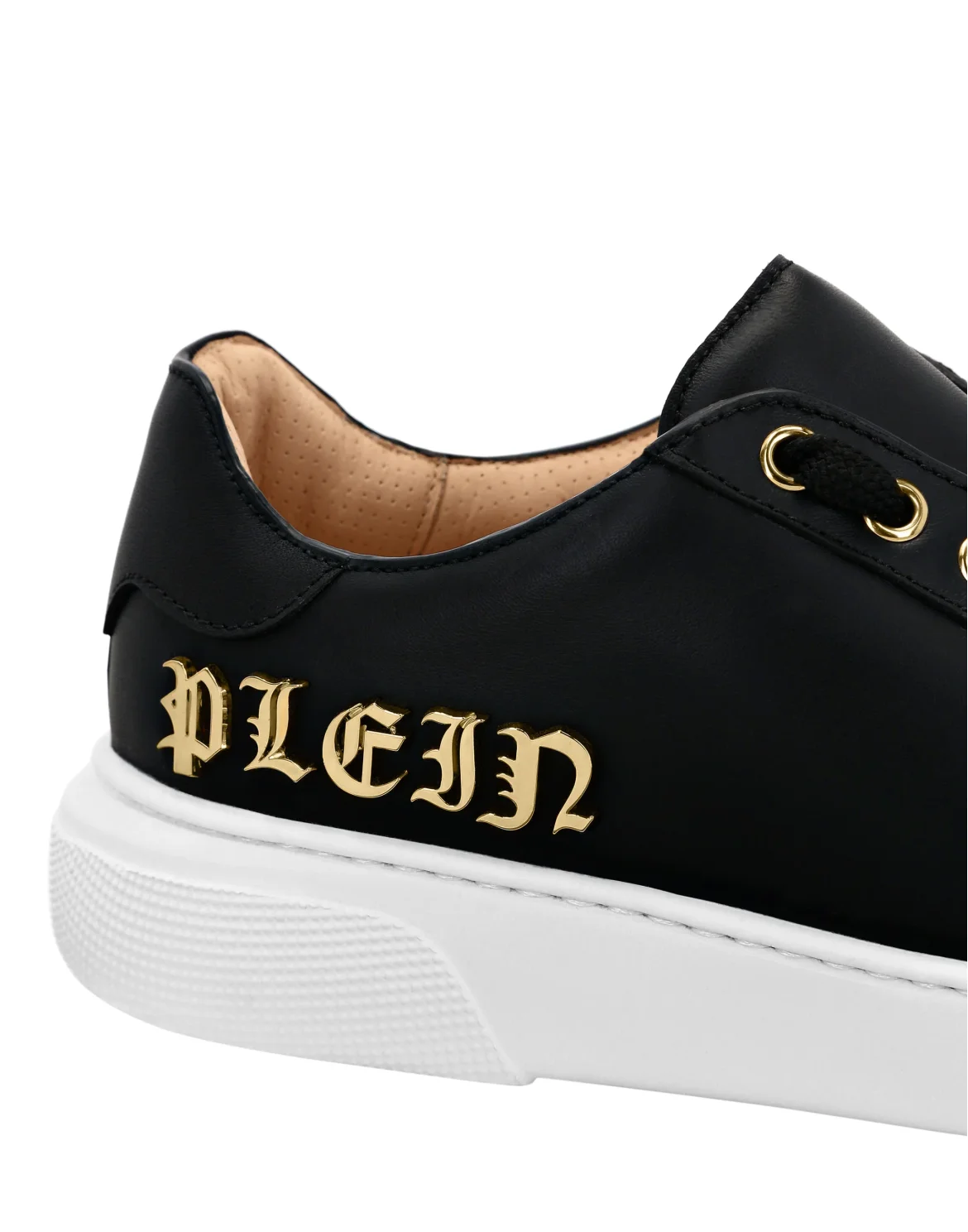 Lo-Top Sneakers Gothic Plein, цвет: Черный