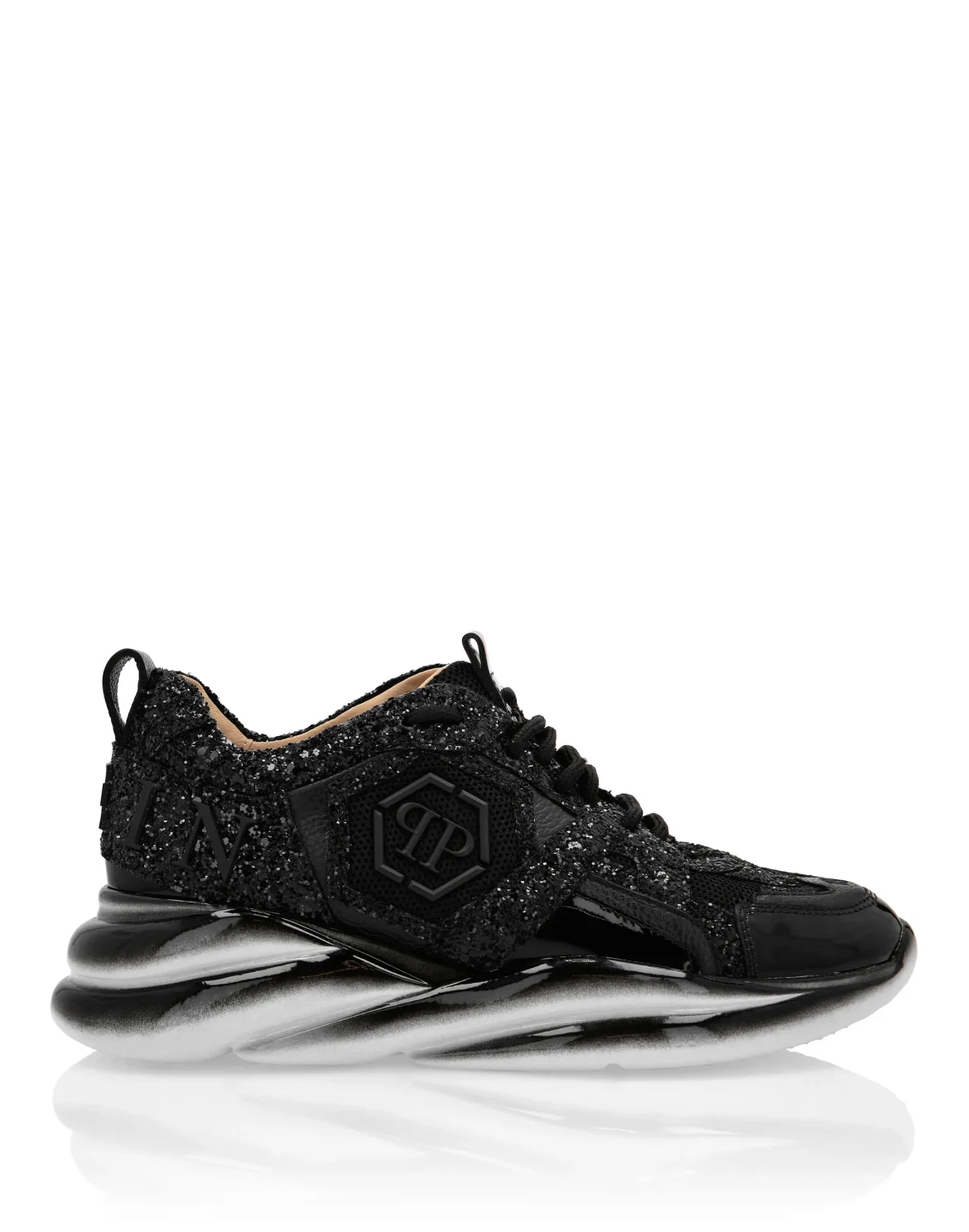Runner Iconic Plein, цвет: Черный