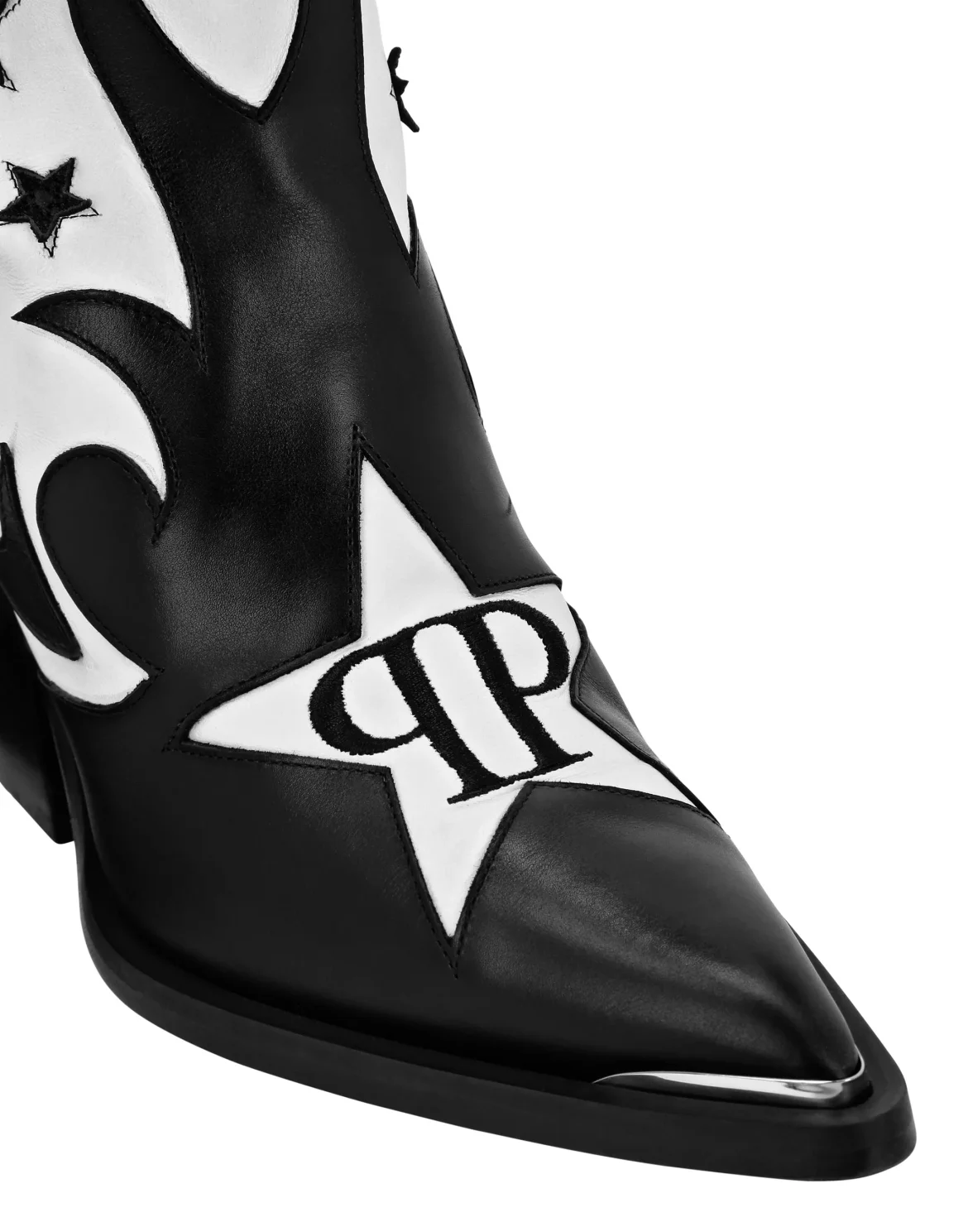 RODEO  INTARSIA  ANKLE BOOTS, цвет: Черный