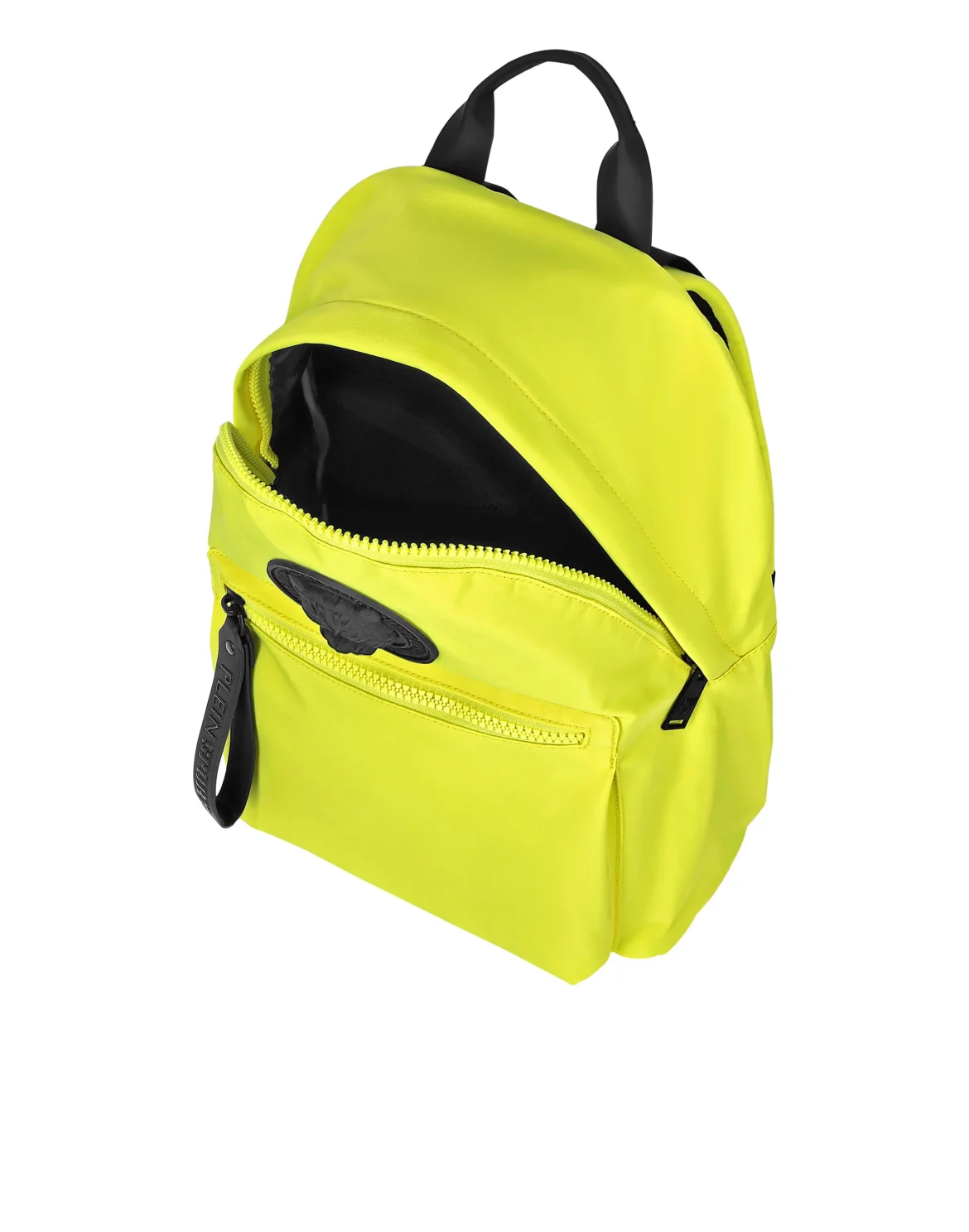 BACKPACK BOSTON NYLON, цвет: Желтый