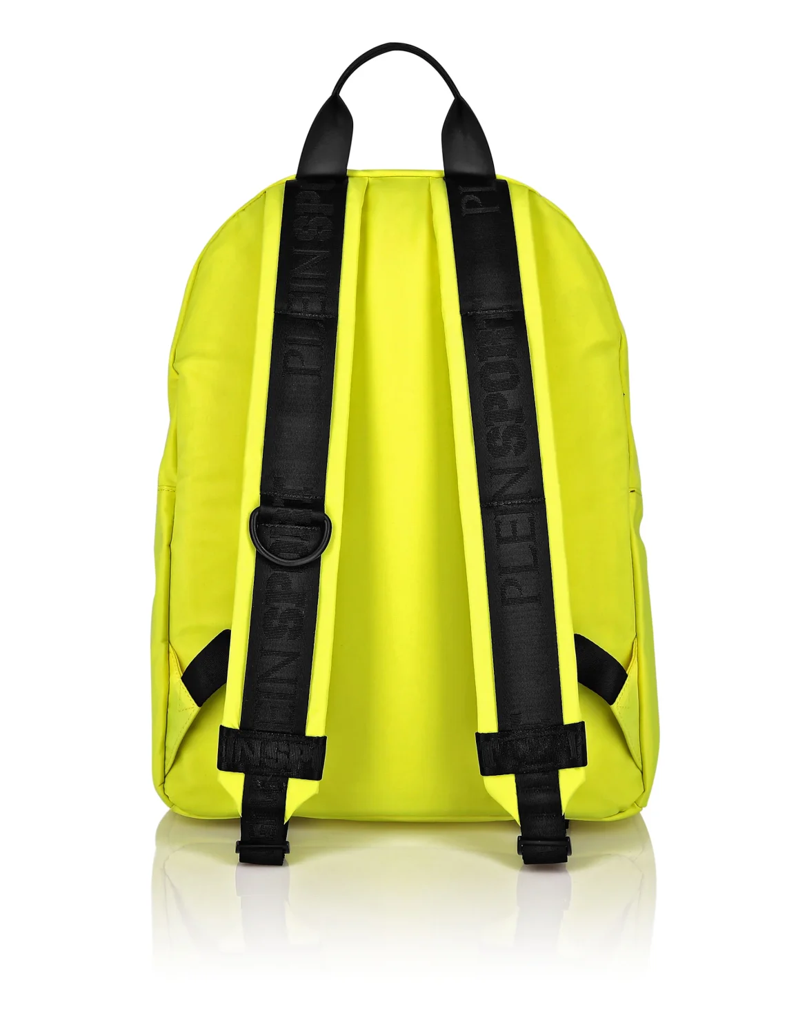 BACKPACK BOSTON NYLON, цвет: Желтый