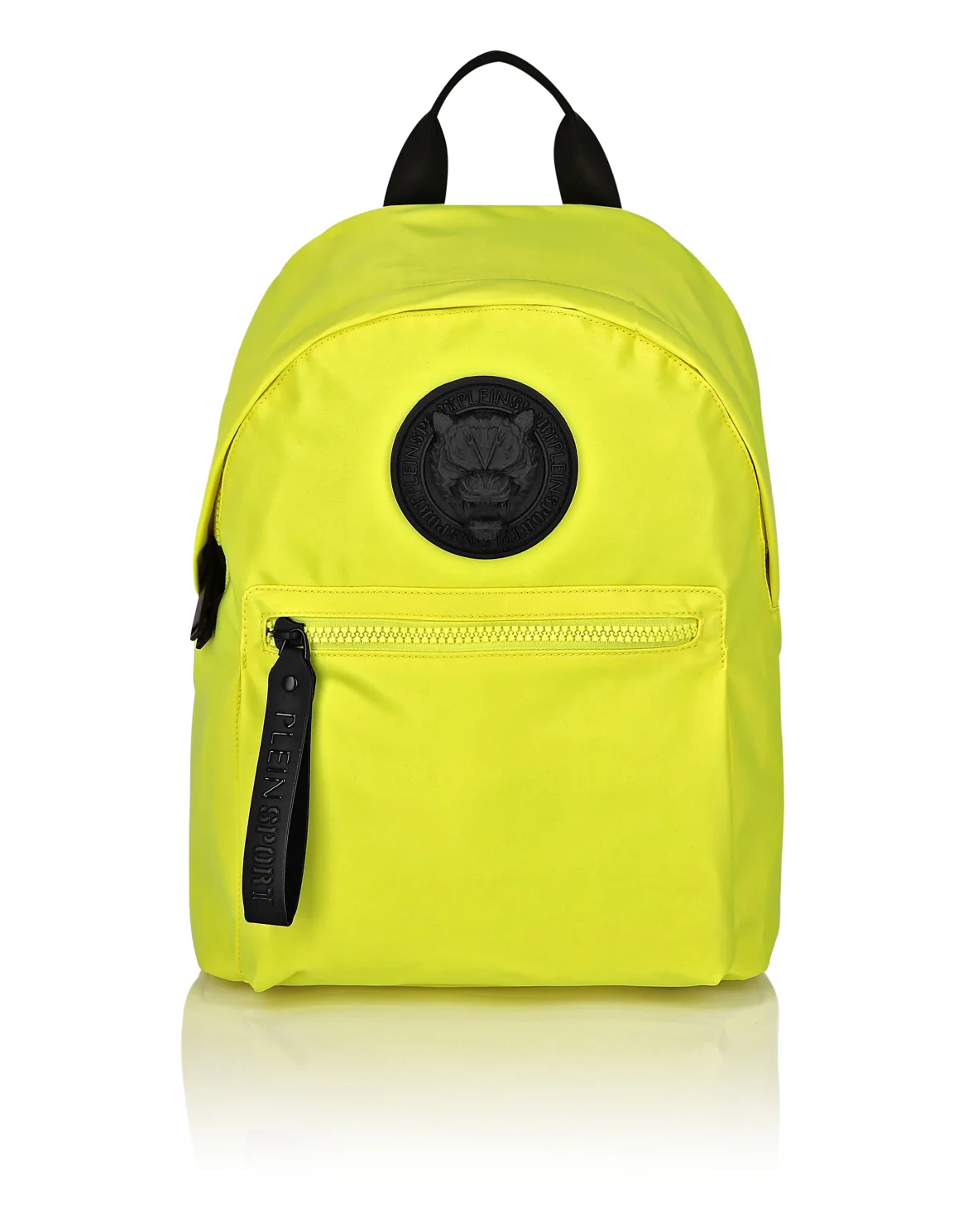 BACKPACK BOSTON NYLON, цвет: Желтый