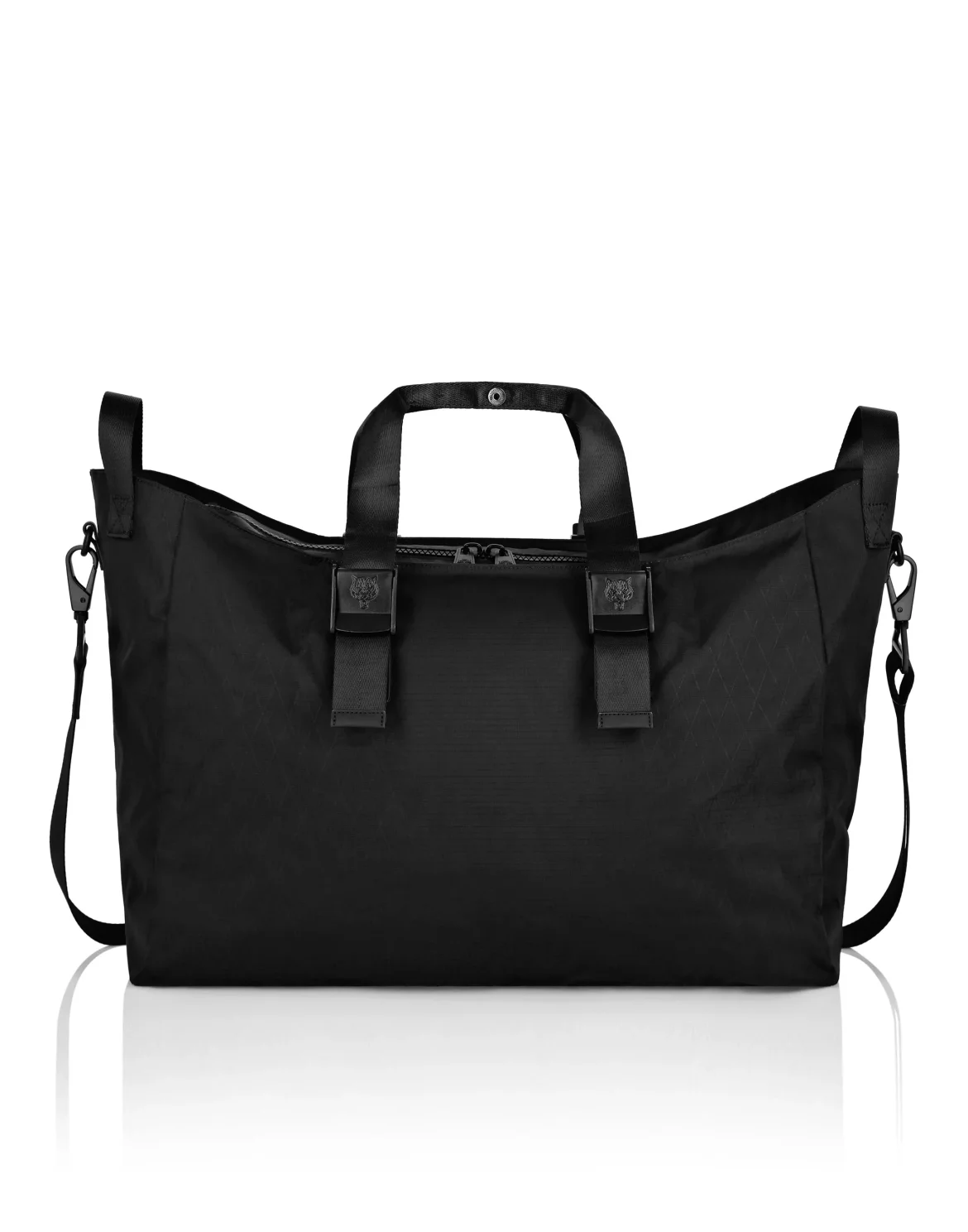 DUFFLE SAC SANTA MONICA, цвет: Черный