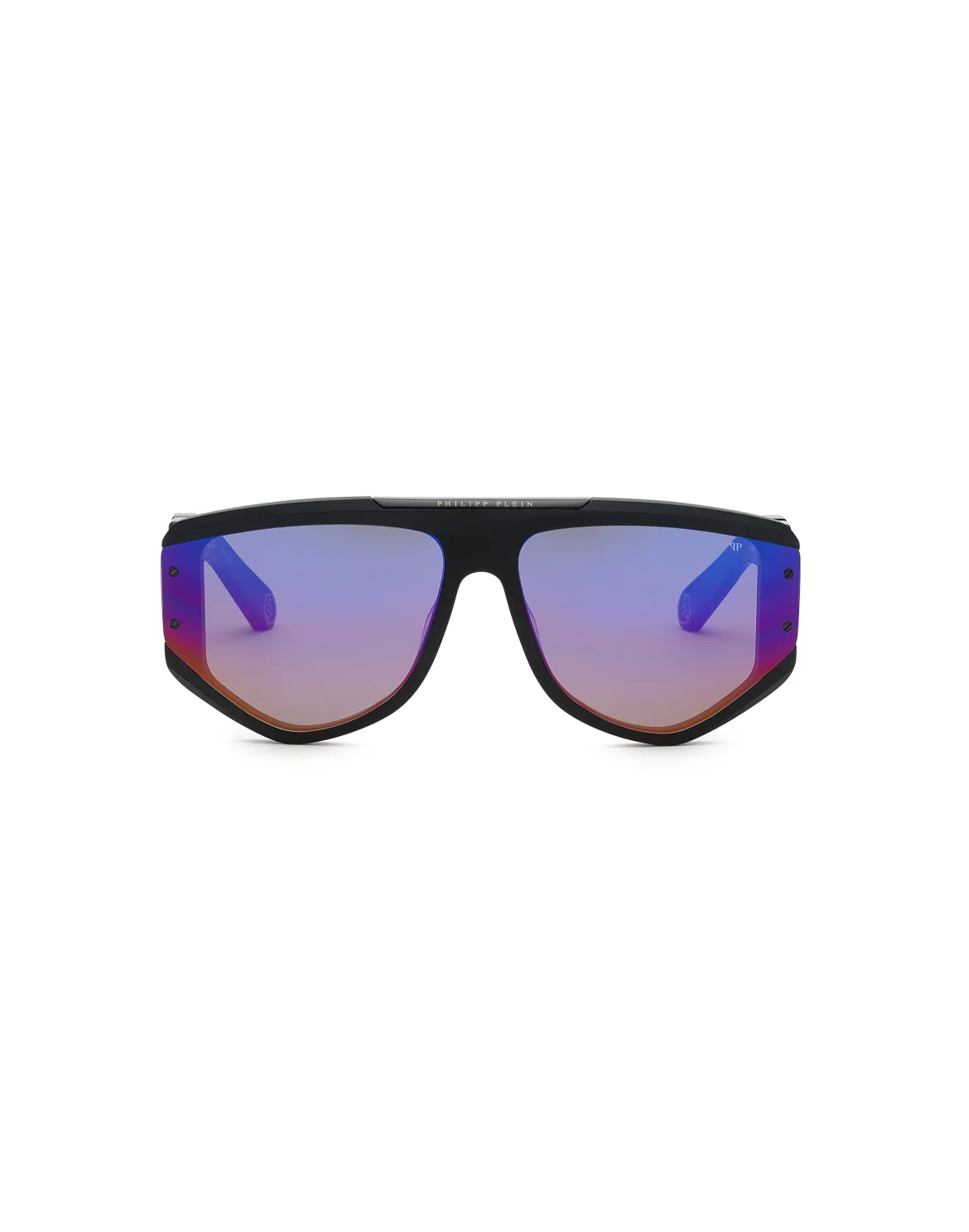 Sunglasses Rectangular, цвет: Черный