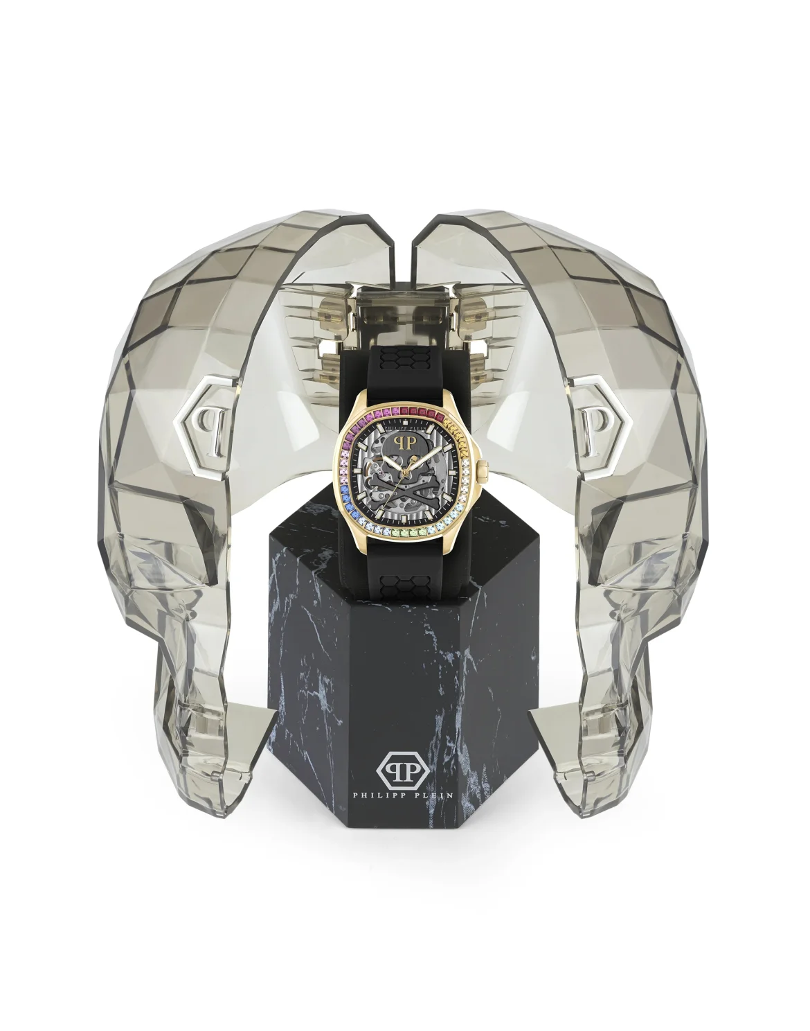$KELETON $PECTRE WATCH, цвет: Черный