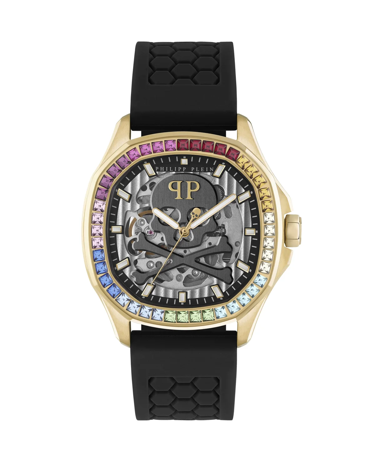 $KELETON $PECTRE WATCH, цвет: Черный