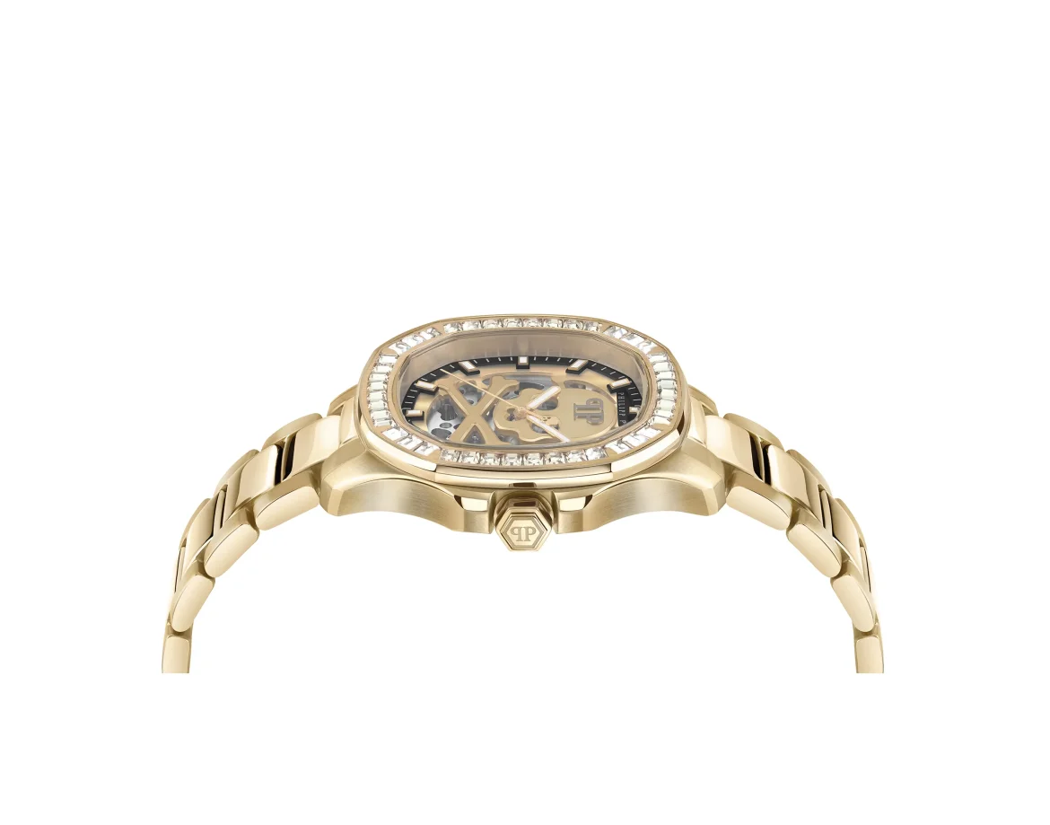 $KELETON $PECTRE WATCH, цвет: Золотой