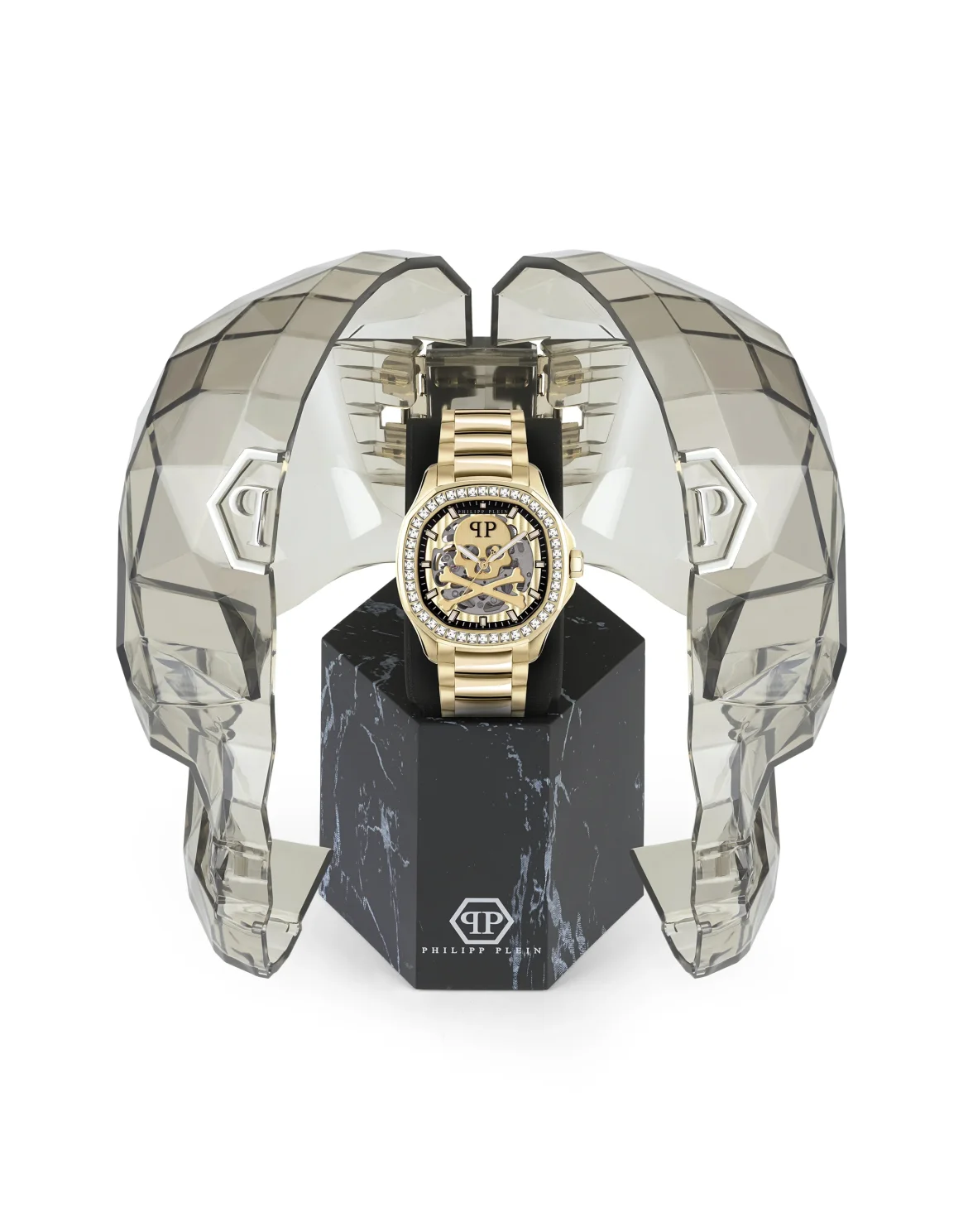 $KELETON $PECTRE WATCH, цвет: Золотой