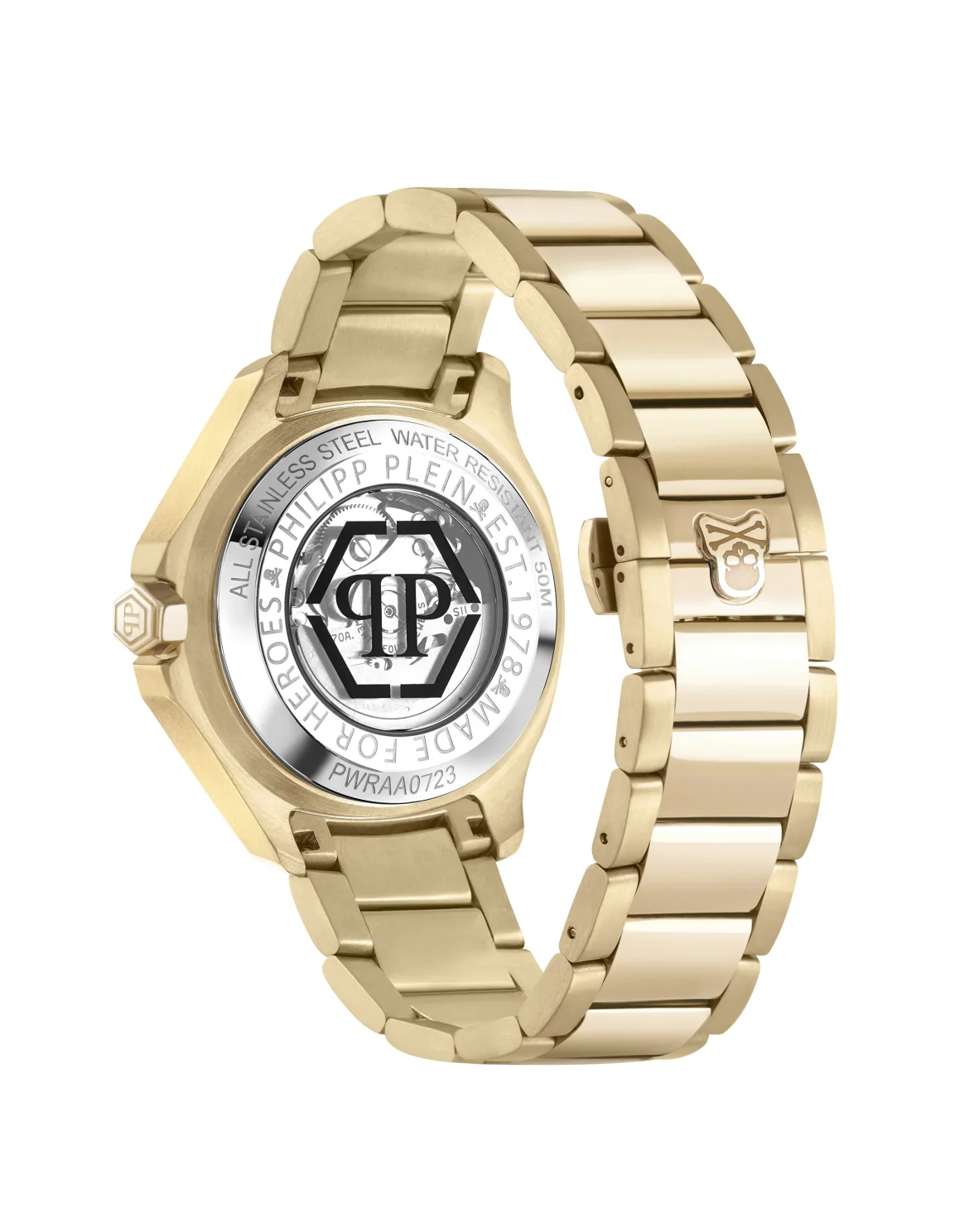 $KELETON $PECTRE WATCH, цвет: Золотой