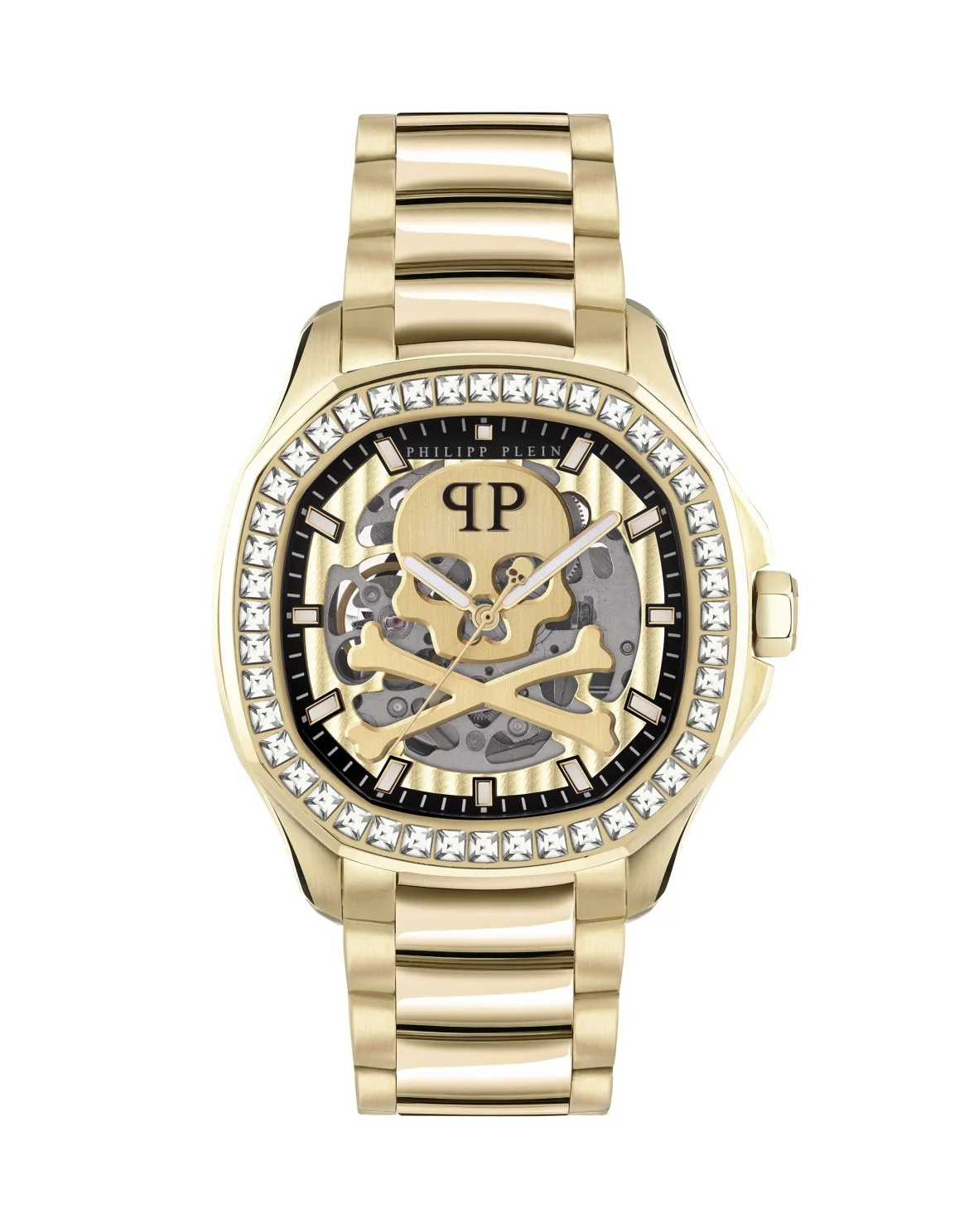 $KELETON $PECTRE WATCH, цвет: Золотой