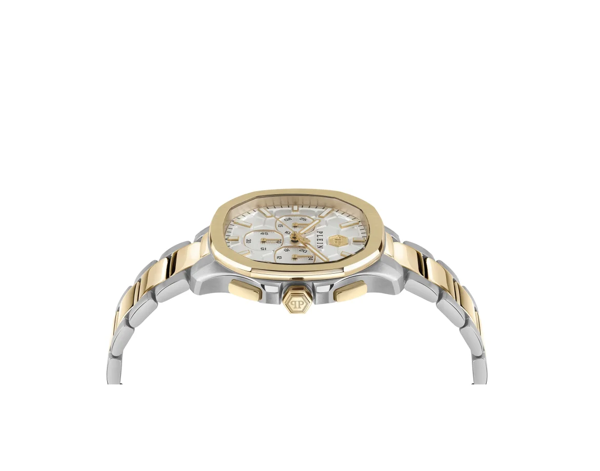 $PECTRE CHRONO WATCH, цвет: Серебристый