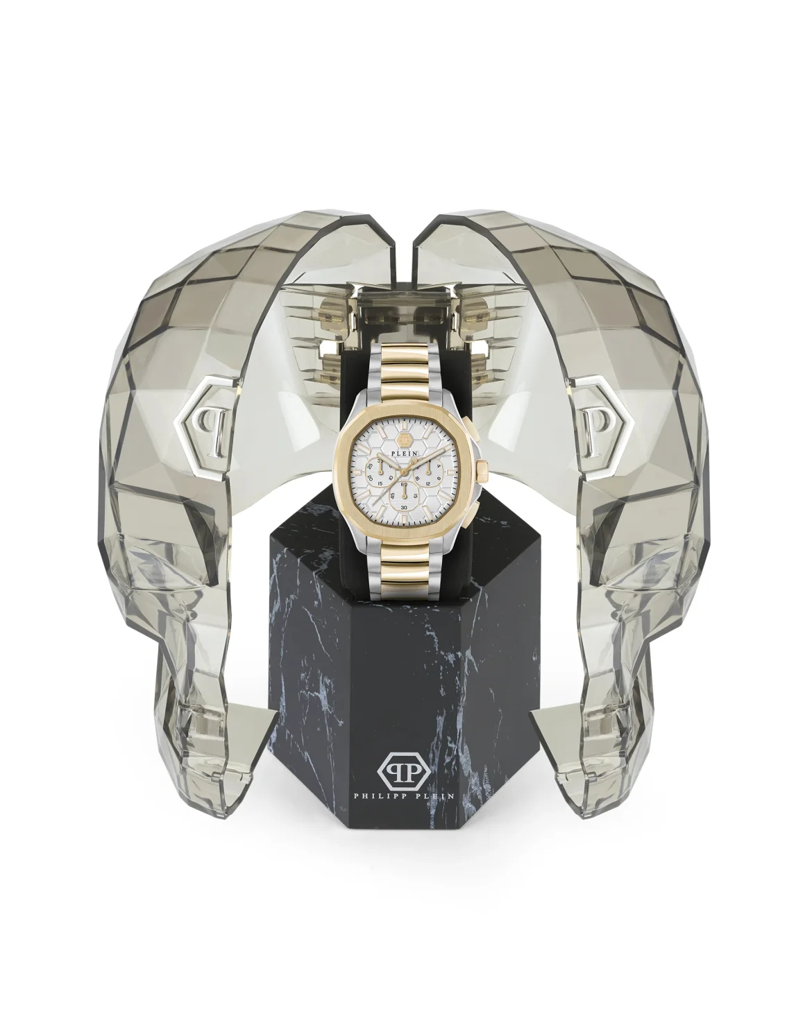 $PECTRE CHRONO WATCH, цвет: Серебристый