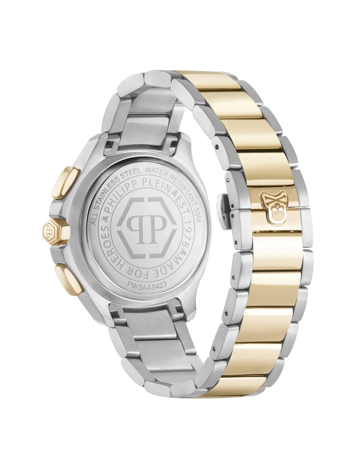 $PECTRE CHRONO WATCH, цвет: Серебристый