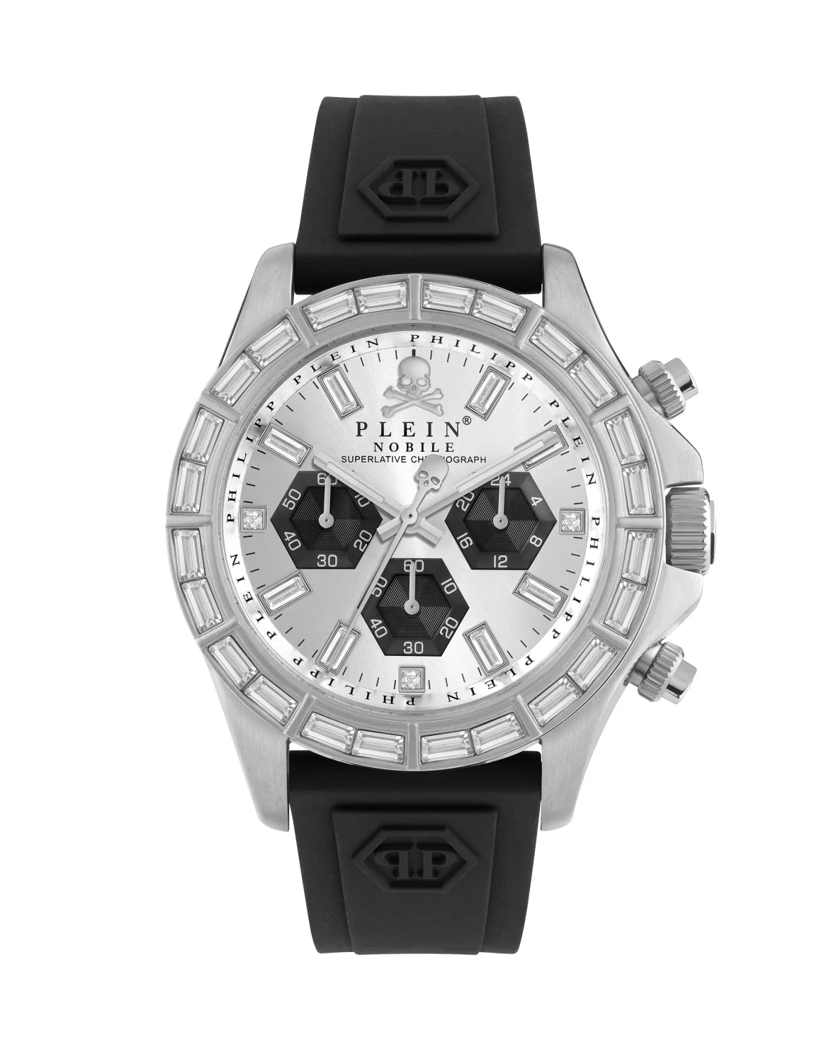 NOBILE RACING WATCH, цвет: Черный