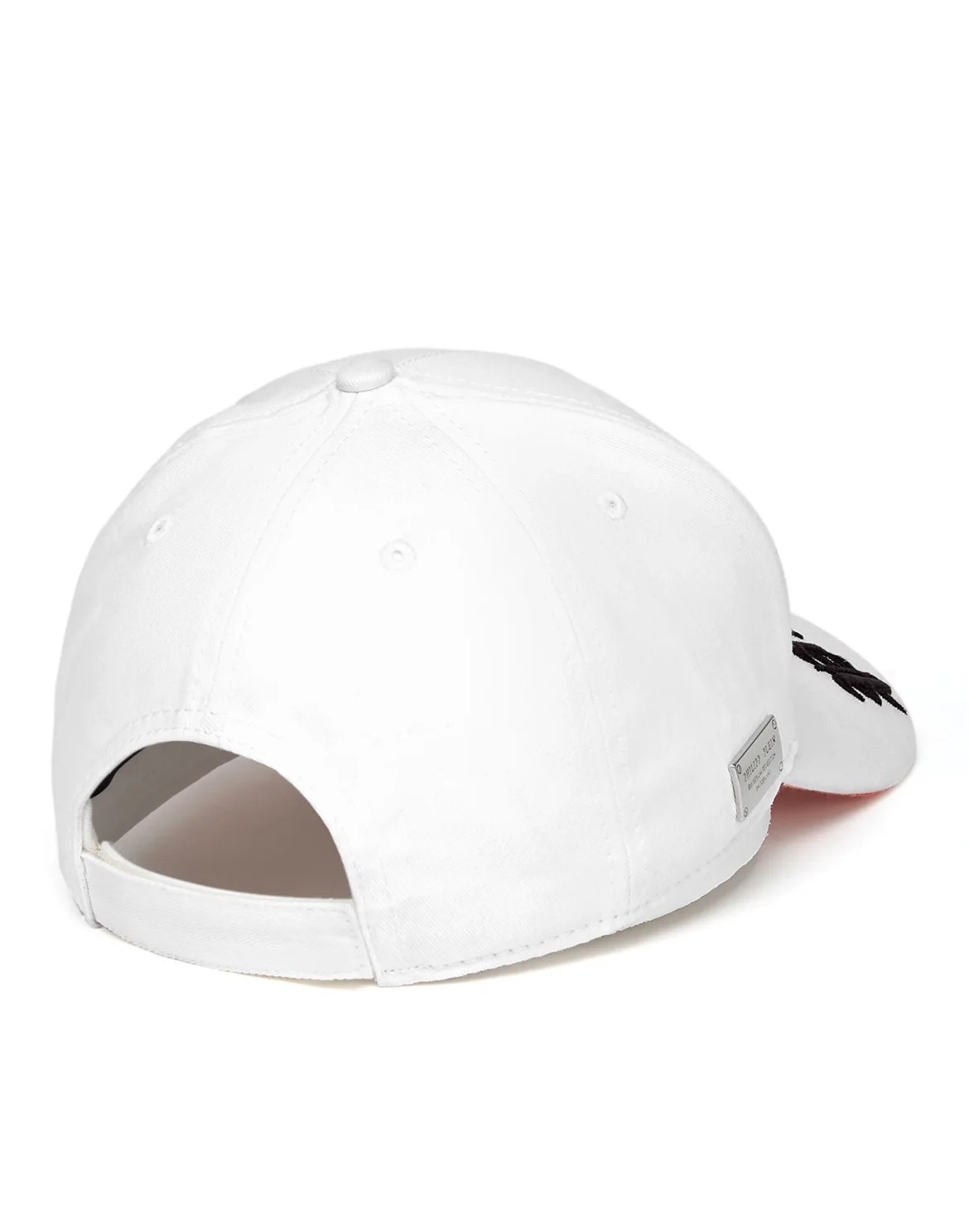 Baseball Cap Skull&Bones, цвет: Белый