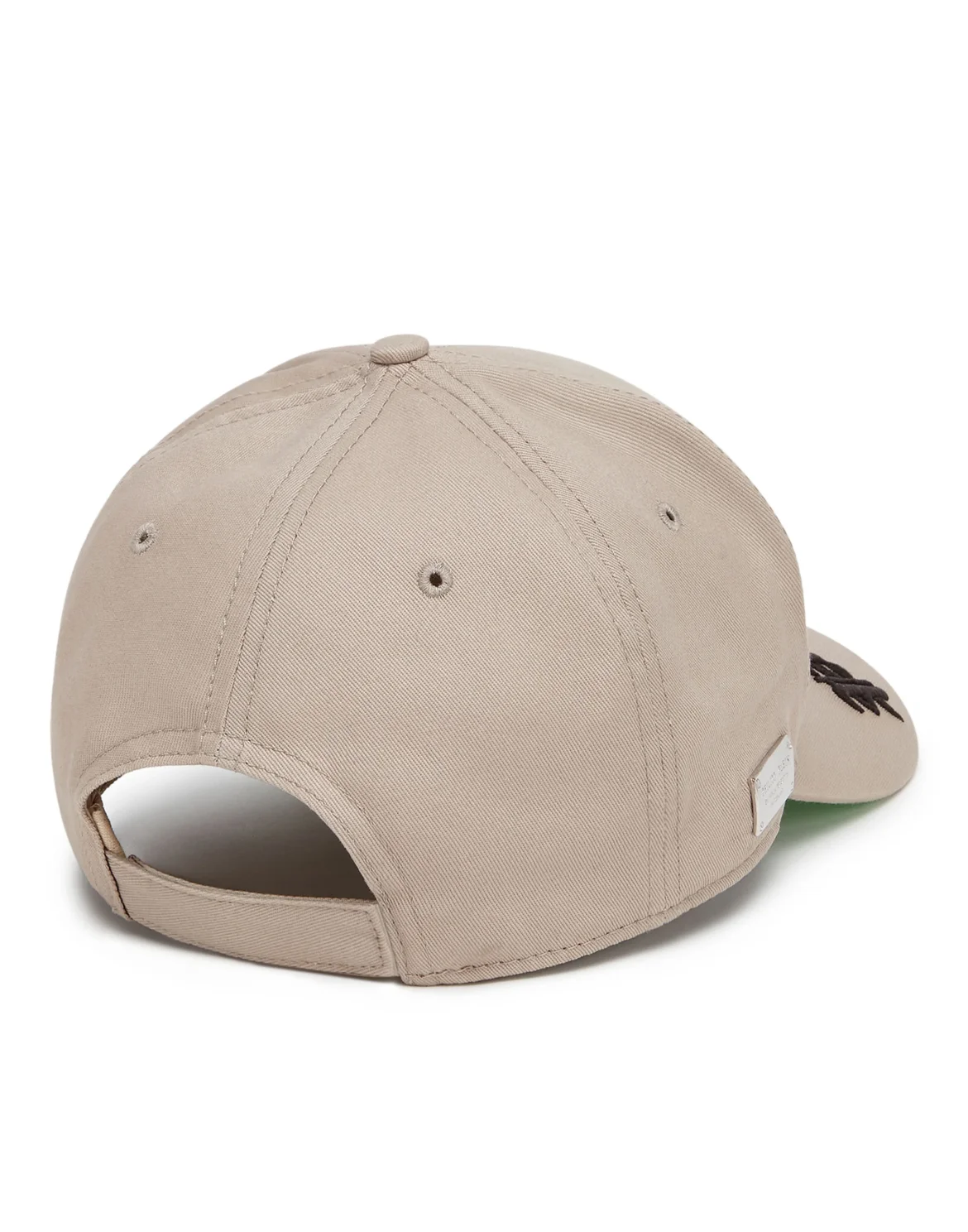 Baseball Cap Skull&Bones, цвет: Бежевый