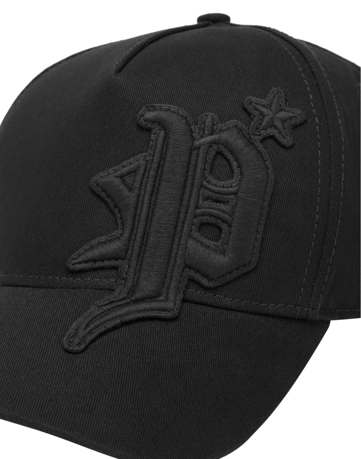 Baseball Cap Gothic Plein, цвет: Черный