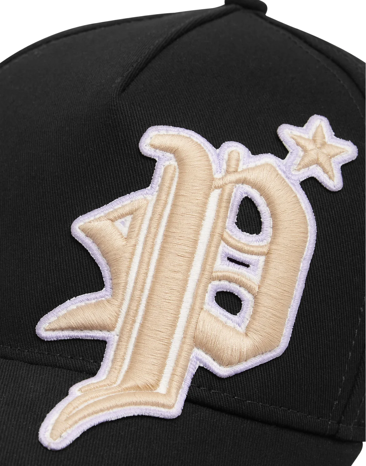 Baseball Cap Gothic Plein, цвет: Черный