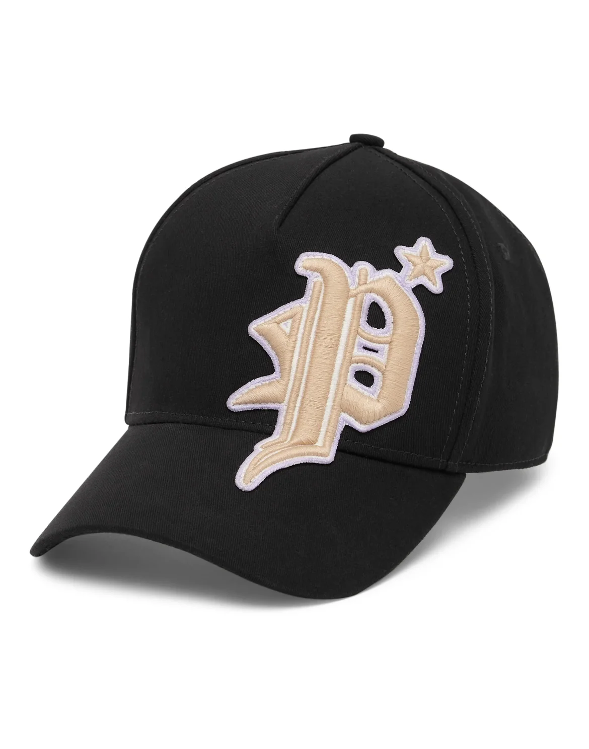 Baseball Cap Gothic Plein, цвет: Черный