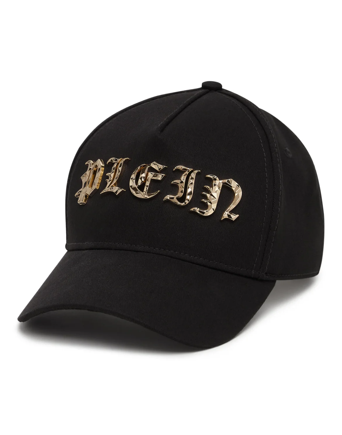 Baseball Cap Gothic Plein, цвет: Черный