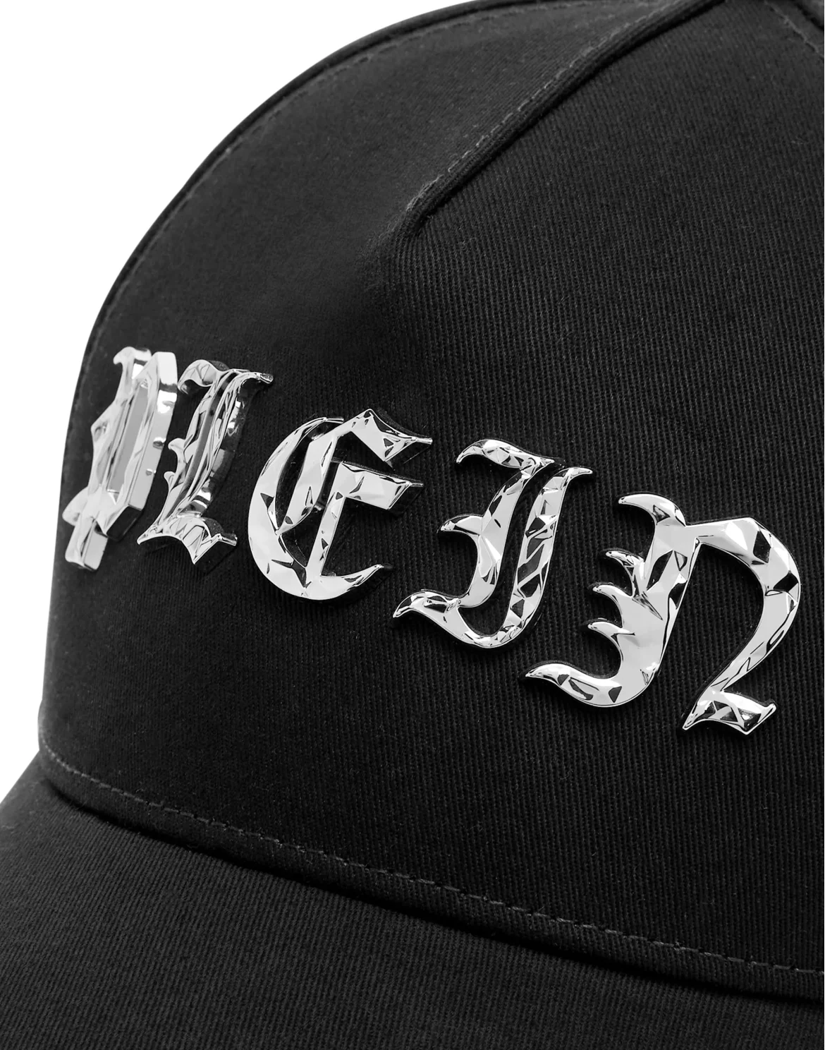 Baseball Cap Gothic Plein, цвет: Черный