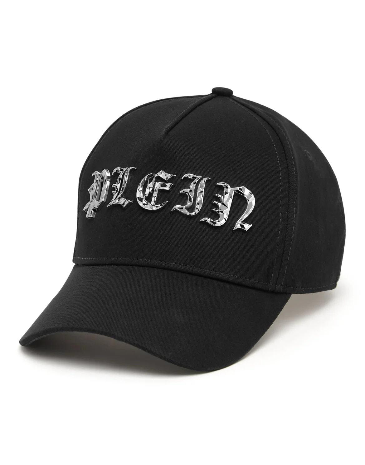 Baseball Cap Gothic Plein, цвет: Черный