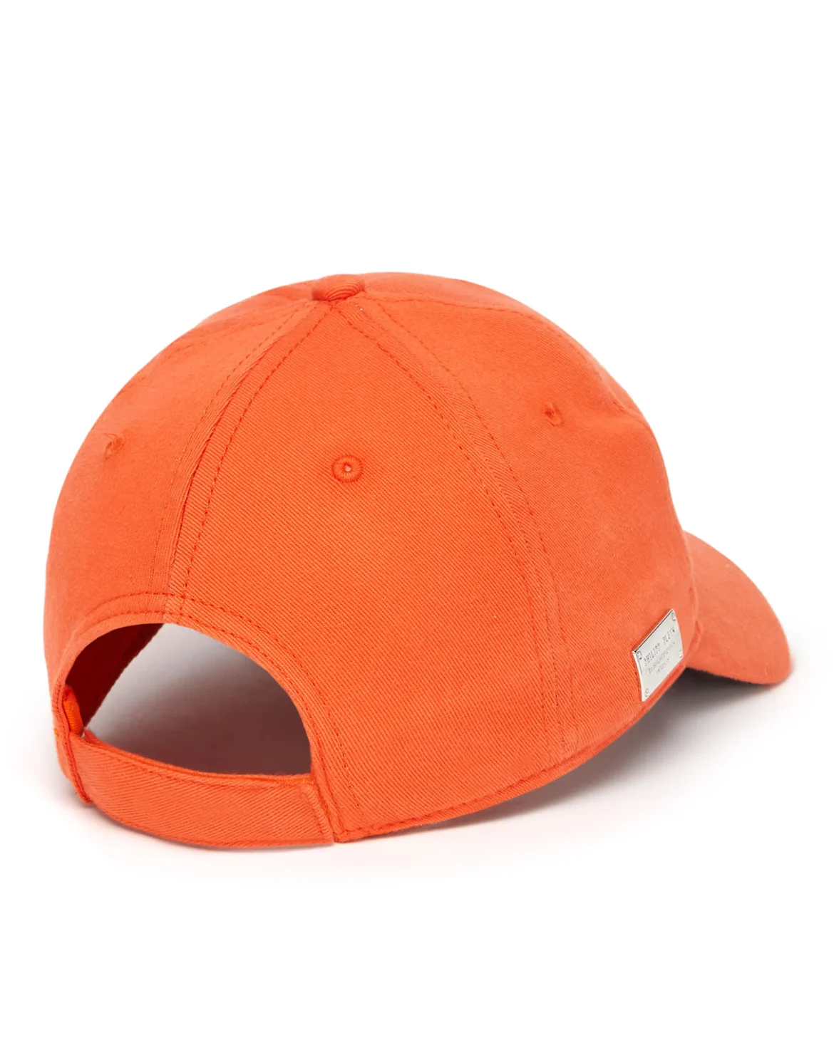 Baseball Cap Gothic Plein, цвет: Оранжевый