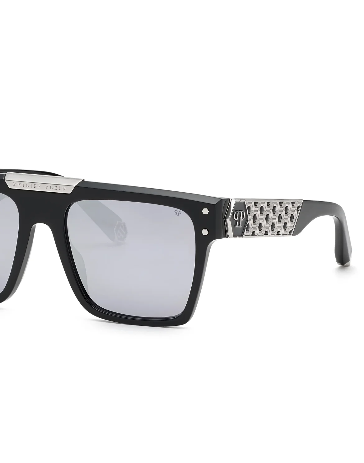 Sunglasses Square, цвет: Черный