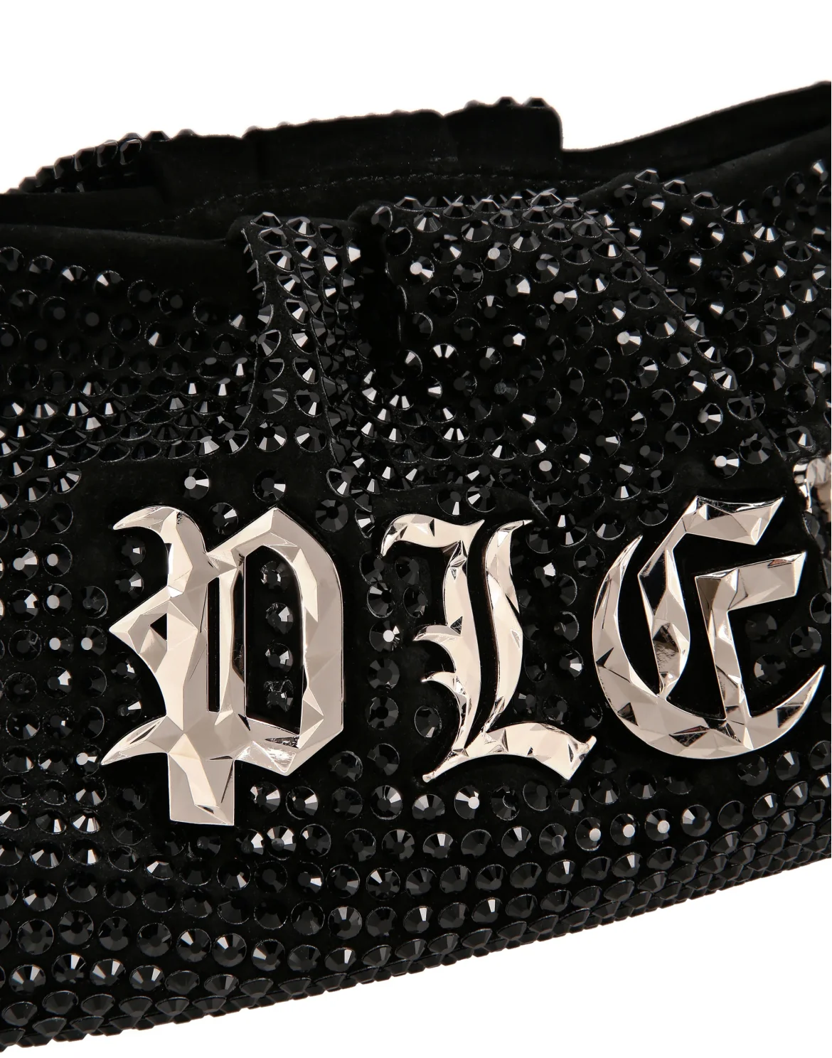 Shoulder Bag Gothic Plein, цвет: Черный