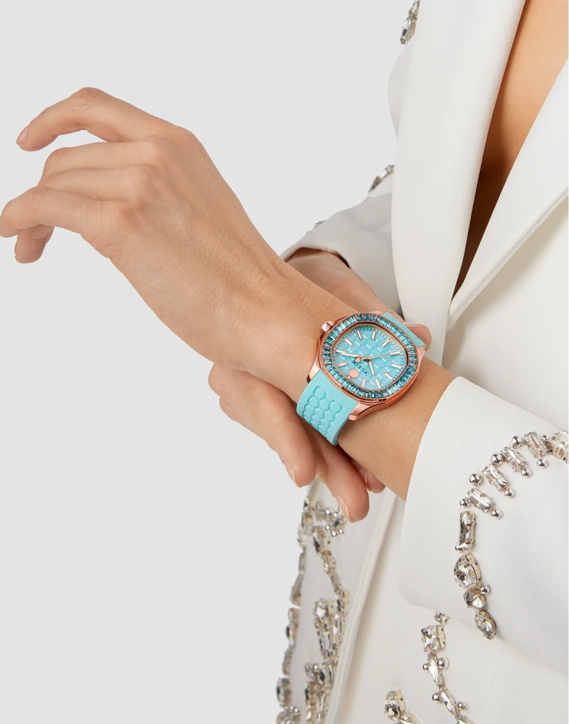 $PECTRE LADY WATCH, цвет: Бирюзовый