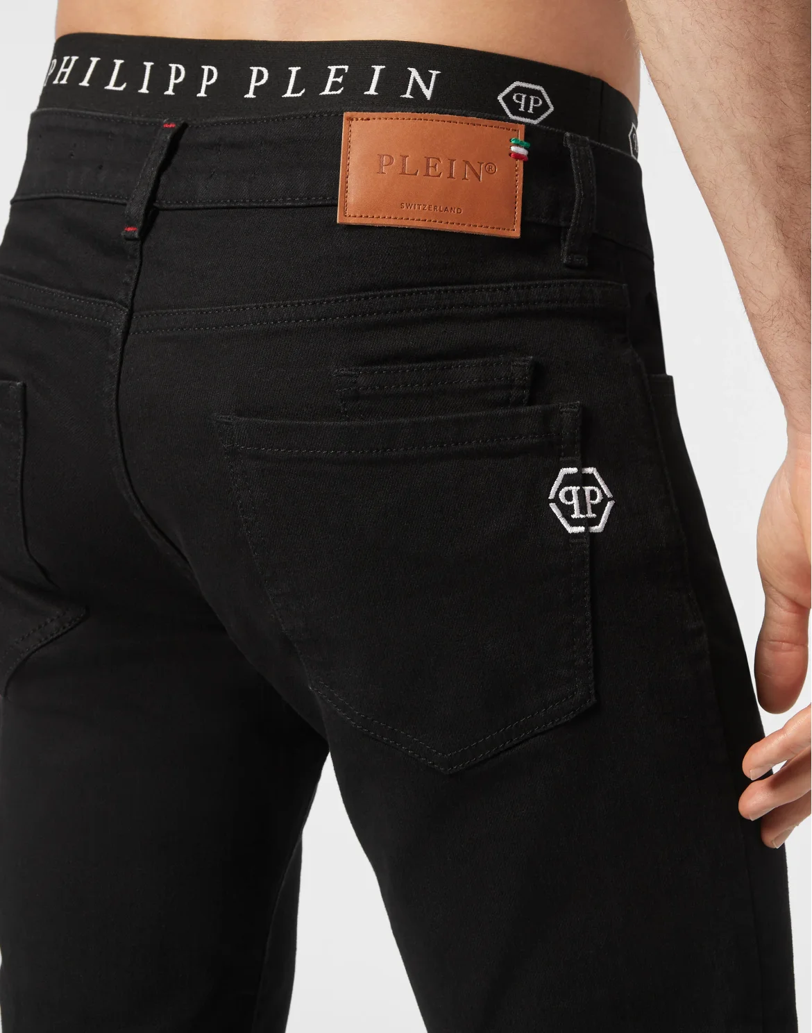 Straight Supreme Trousers, цвет: Черный