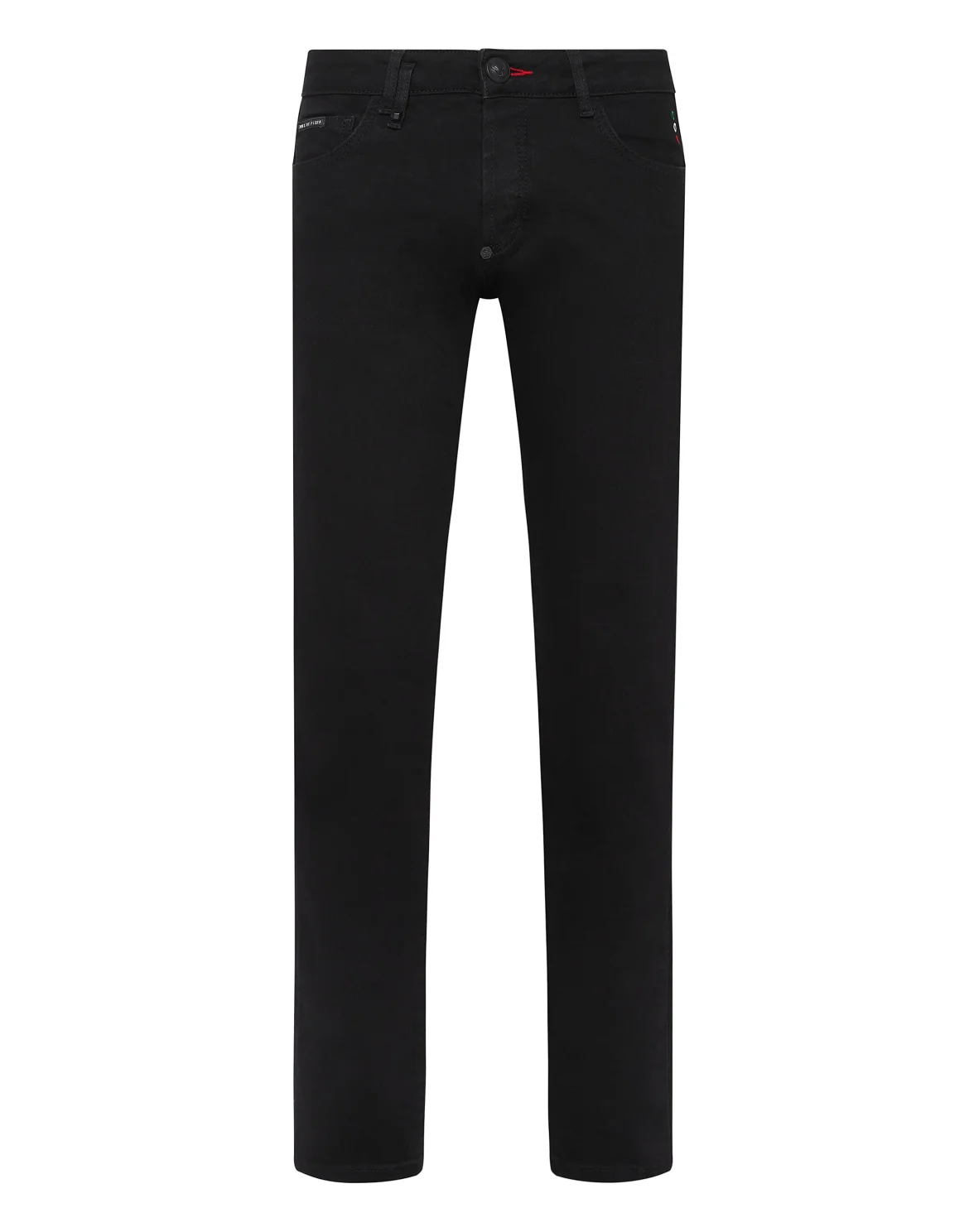 Straight Supreme Trousers, цвет: Черный