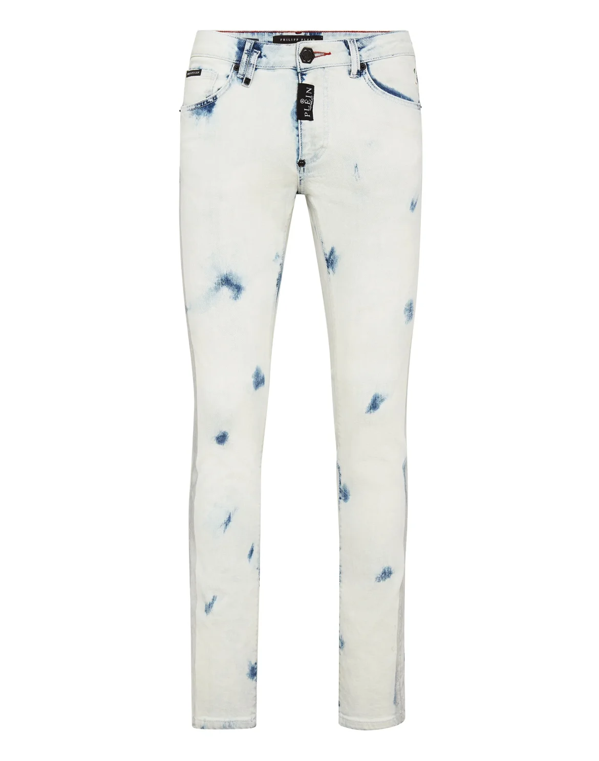 Trousers Super Fit, цвет: Серый