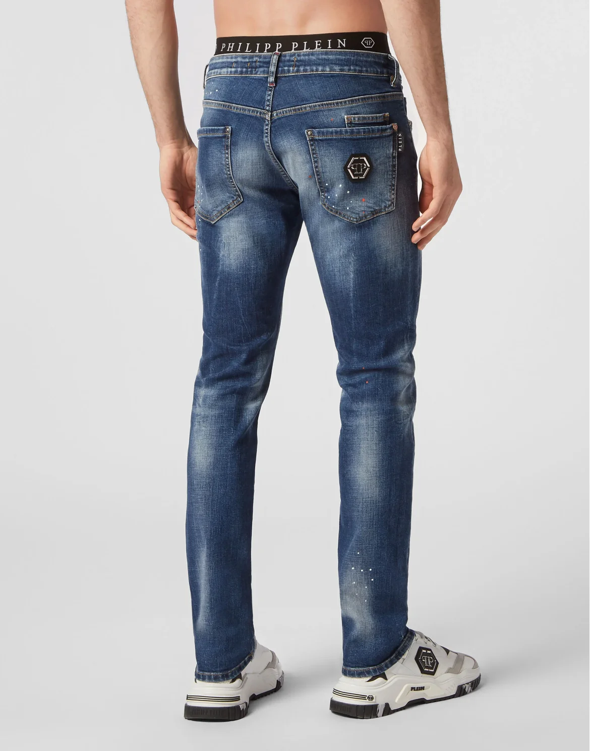 Super Straight Cut Trousers, цвет: Оранжевый