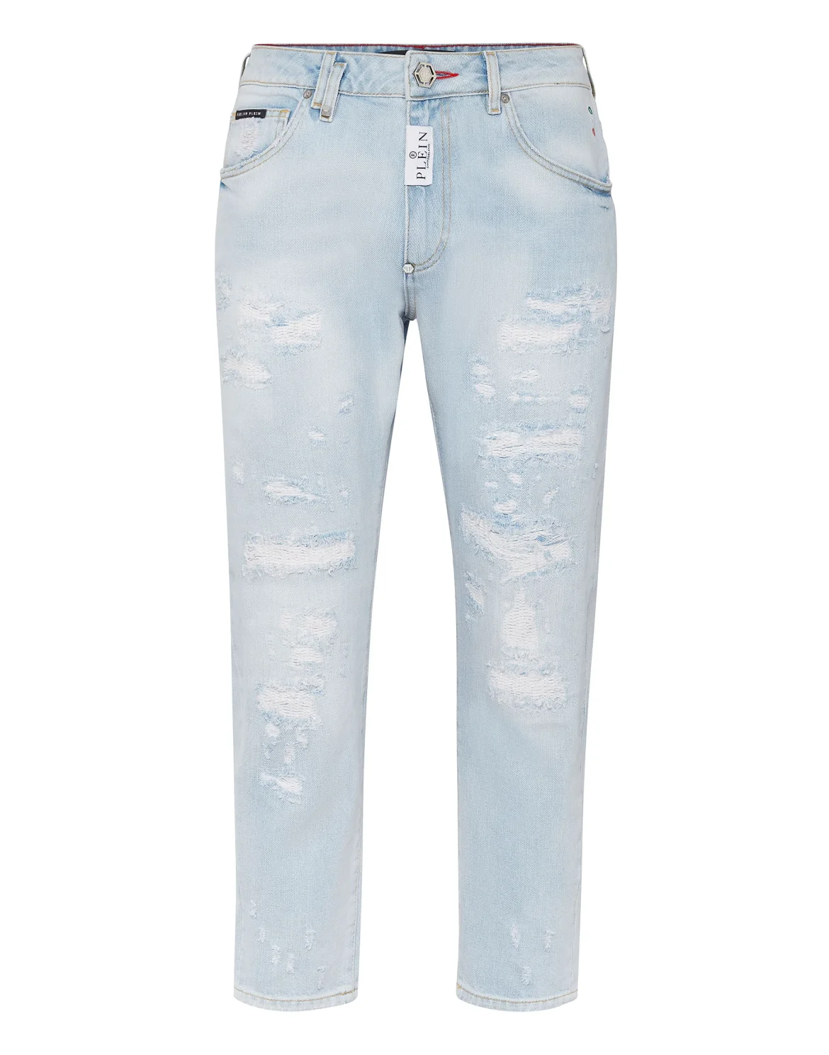 Trousers Detroit Fit, цвет: Голубой