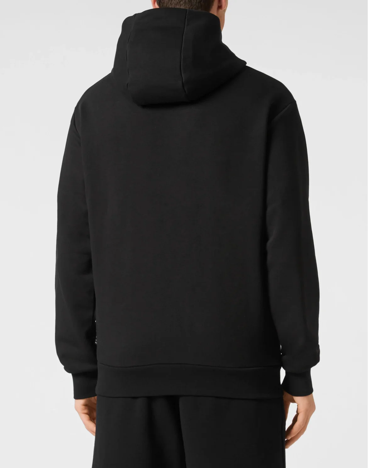 Hoodie sweatshirt Hexagon, цвет: Черный