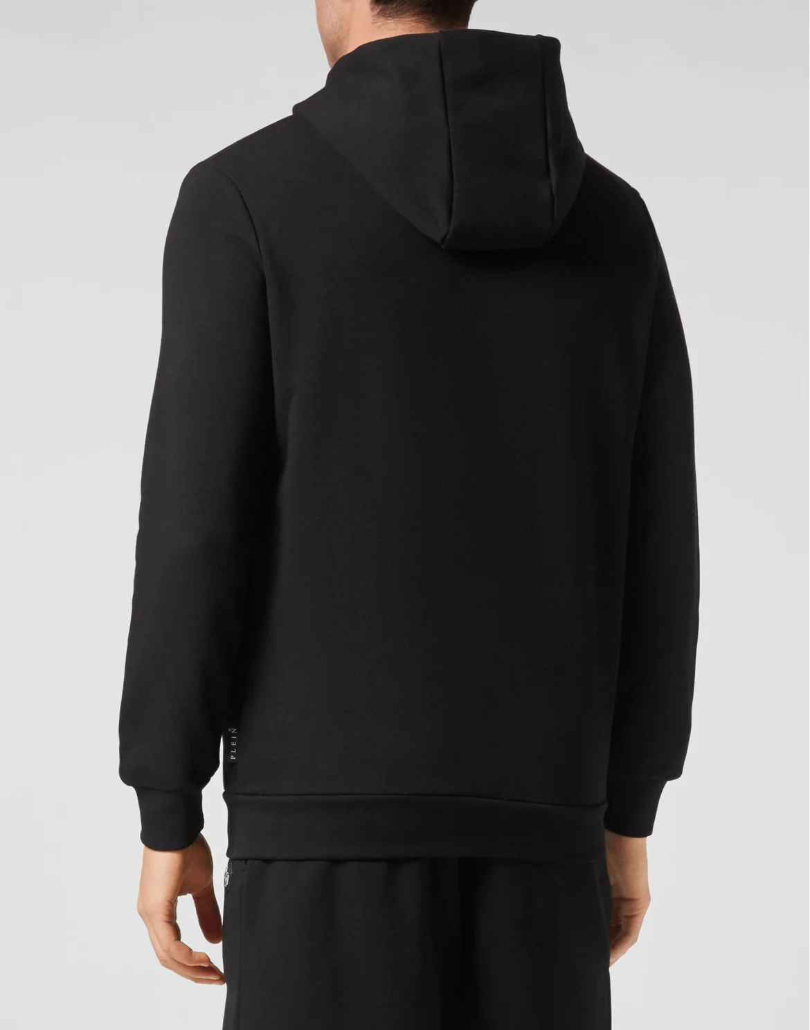 Hoodie sweatshirt Hexagon, цвет: Черный