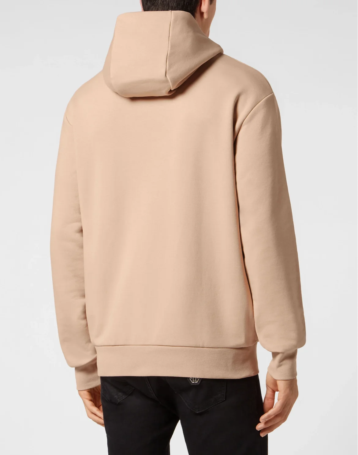 Hoodie sweatshirt Gothic Plein, цвет: Бежевый