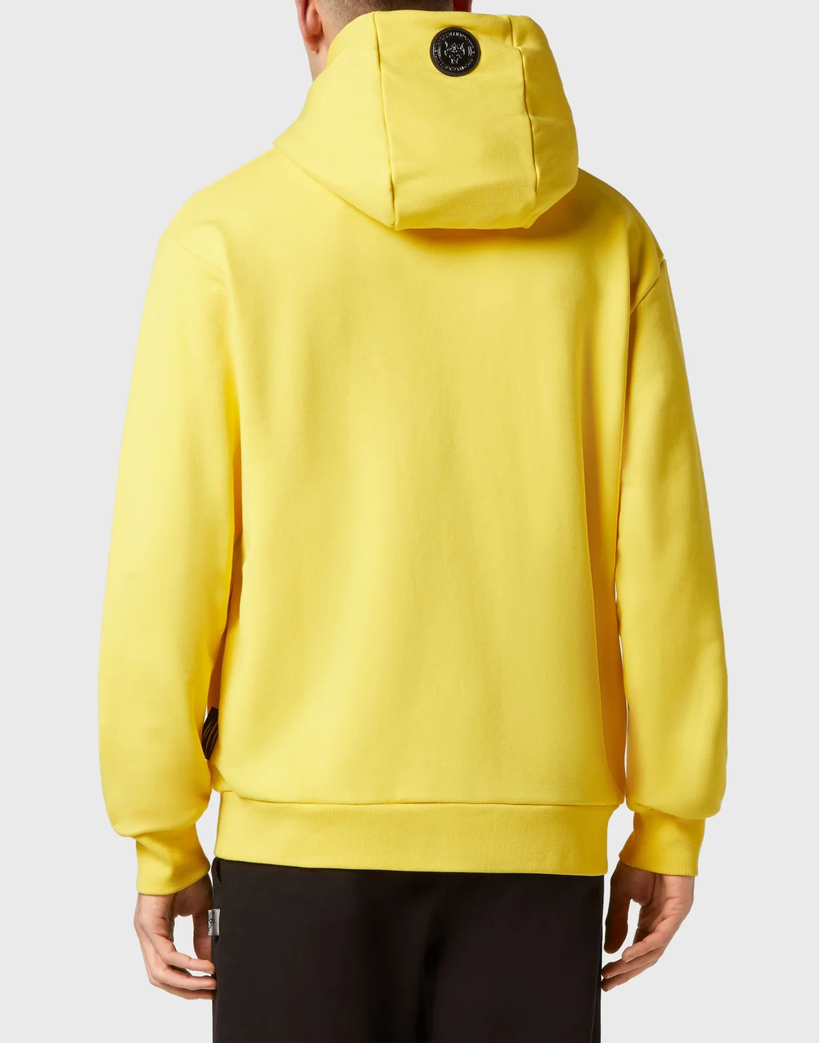 Hoodie Sweatshirt Tiger, цвет: Желтый