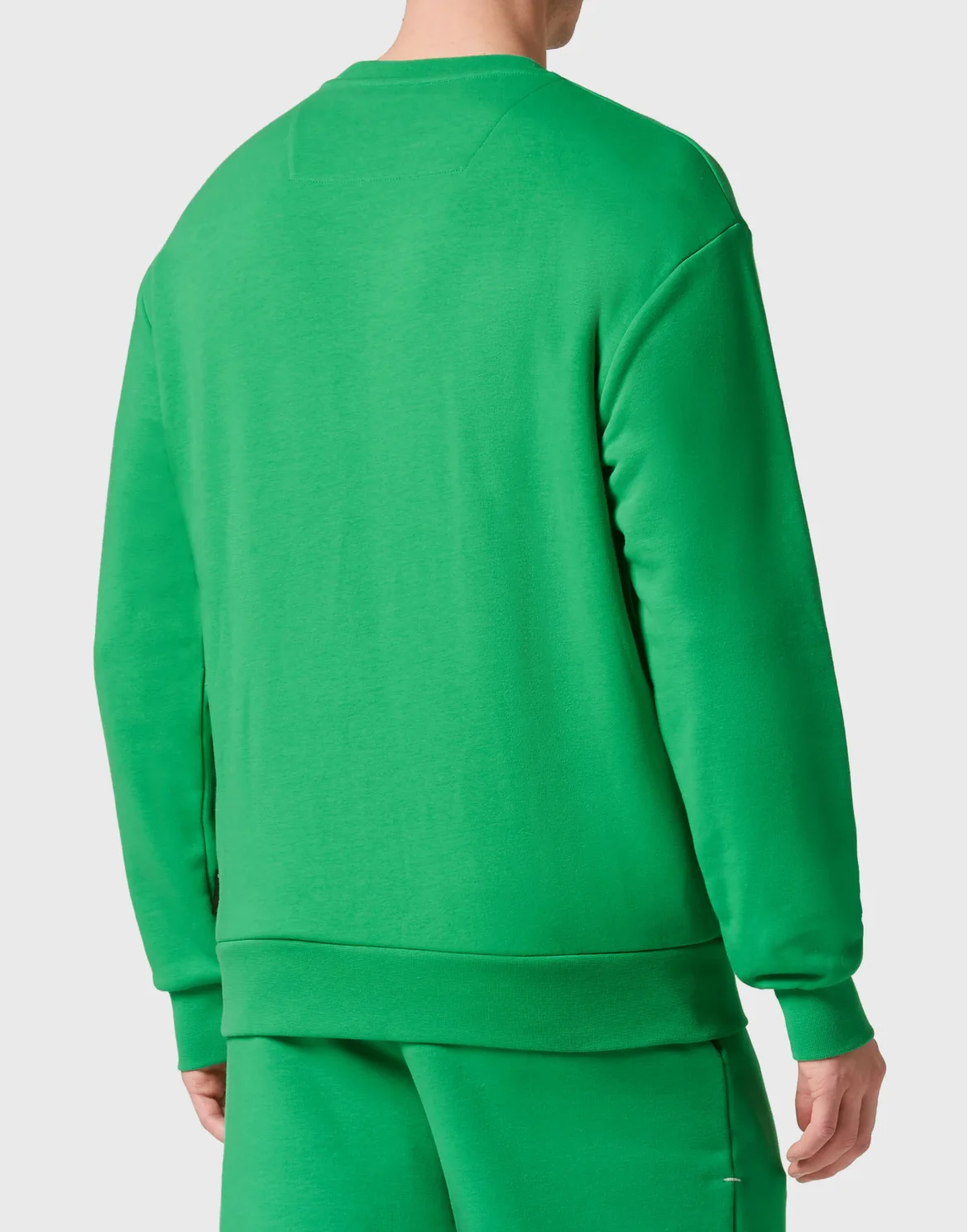 Sweatshirt LS Gothic Plein, цвет: Зеленый