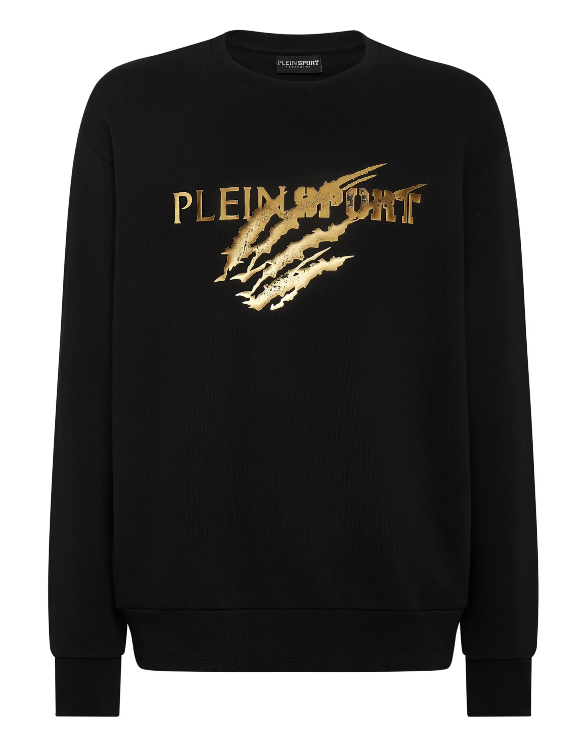 Sweatshirt LS Scratch, цвет: Черный