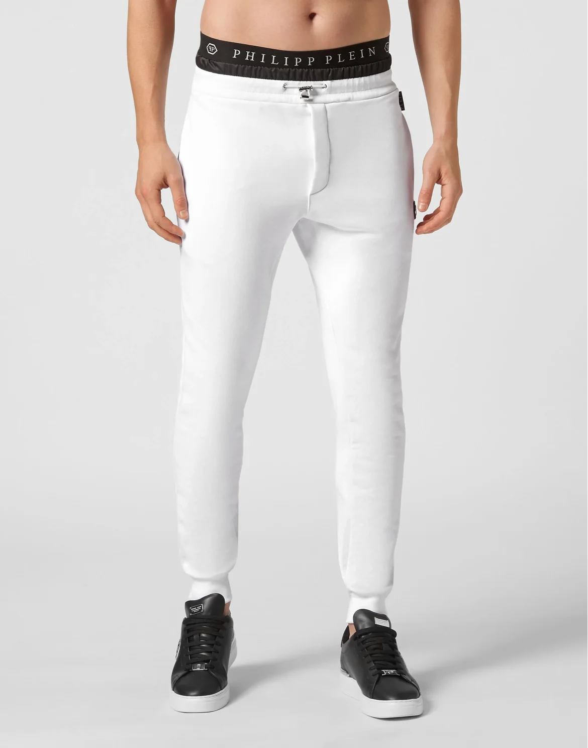 Jogging Trousers Hexagon, цвет: Белый