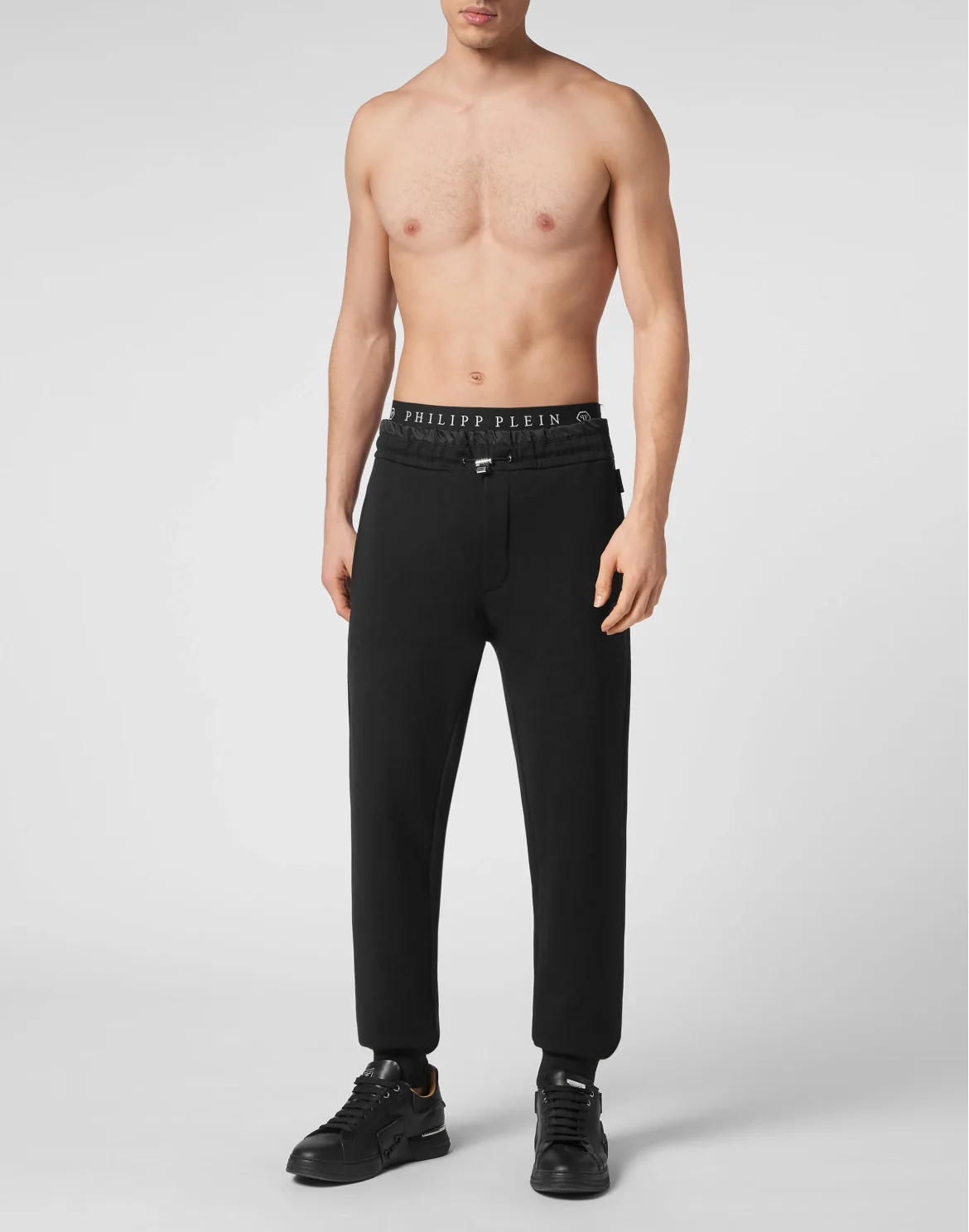 Jogging Trousers Hexagon, цвет: Черный
