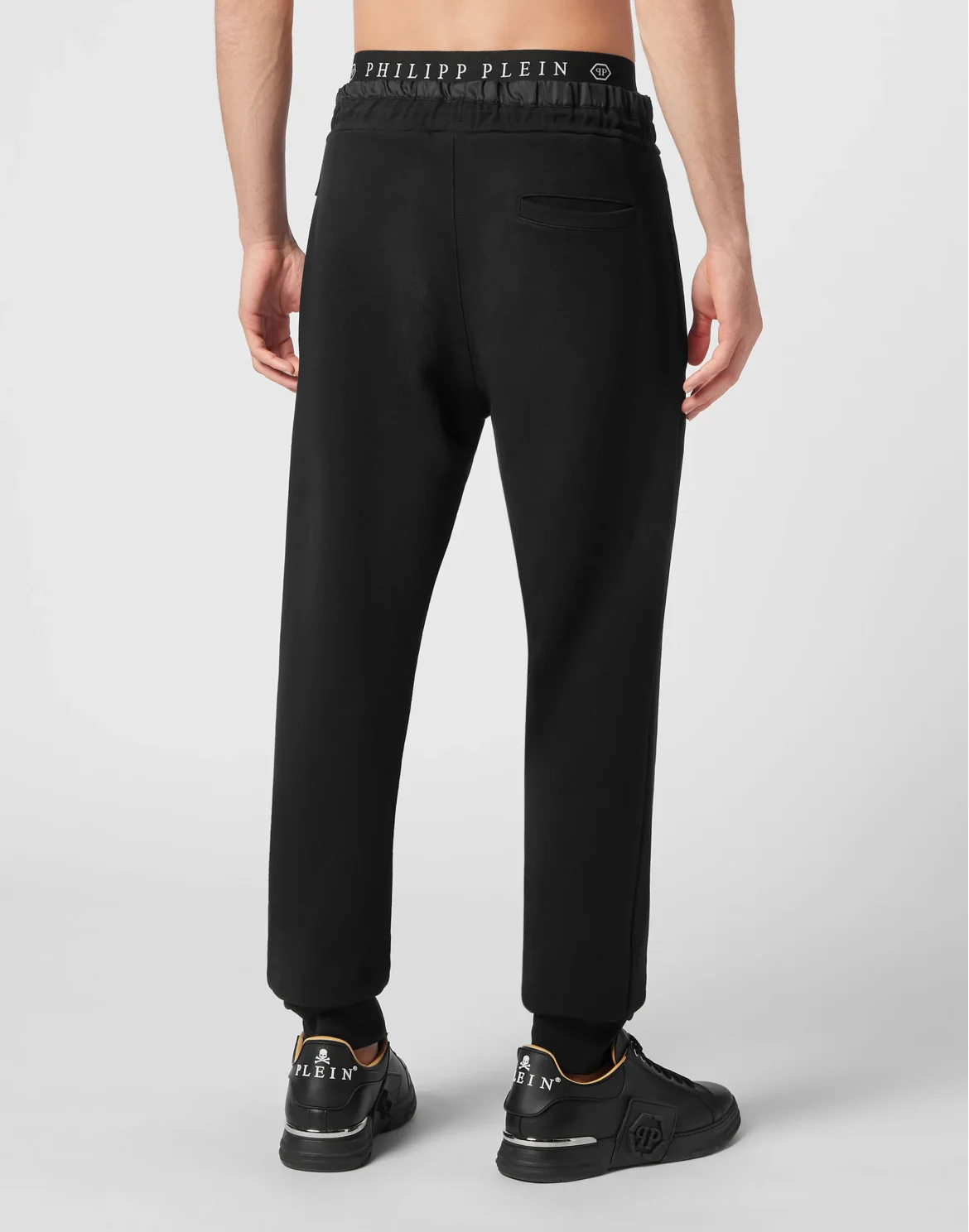 Jogging Trousers Hexagon, цвет: Черный