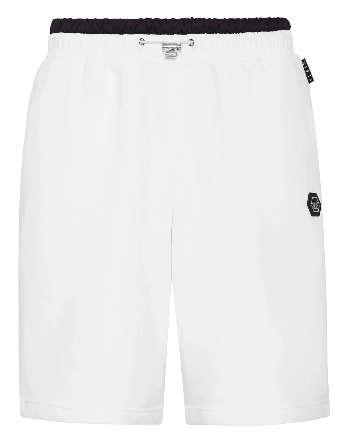 Jogging Shorts Hexagon, цвет: Белый