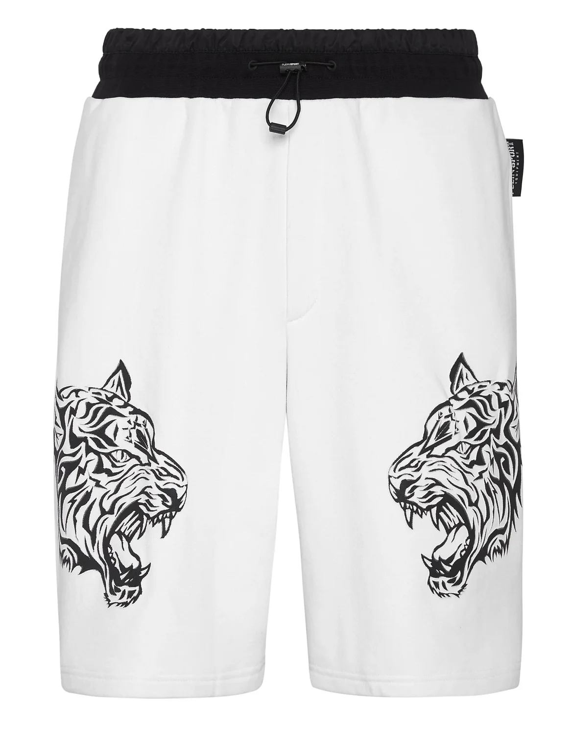 Jogging Shorts Tiger, цвет: Белый