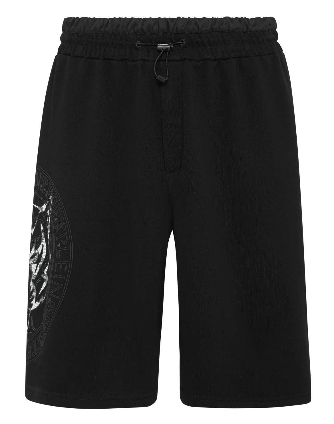 Jogging Shorts Tiger, цвет: Черный