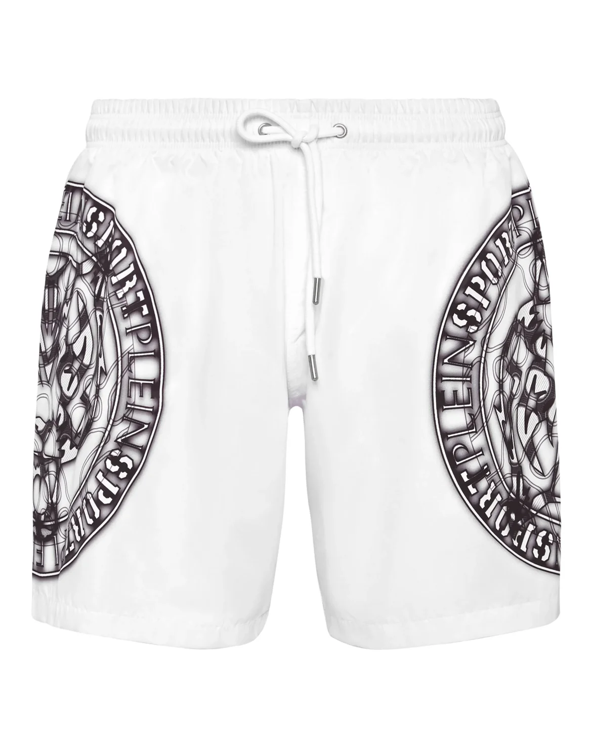 Beachwear Boxer Tiger, цвет: Белый