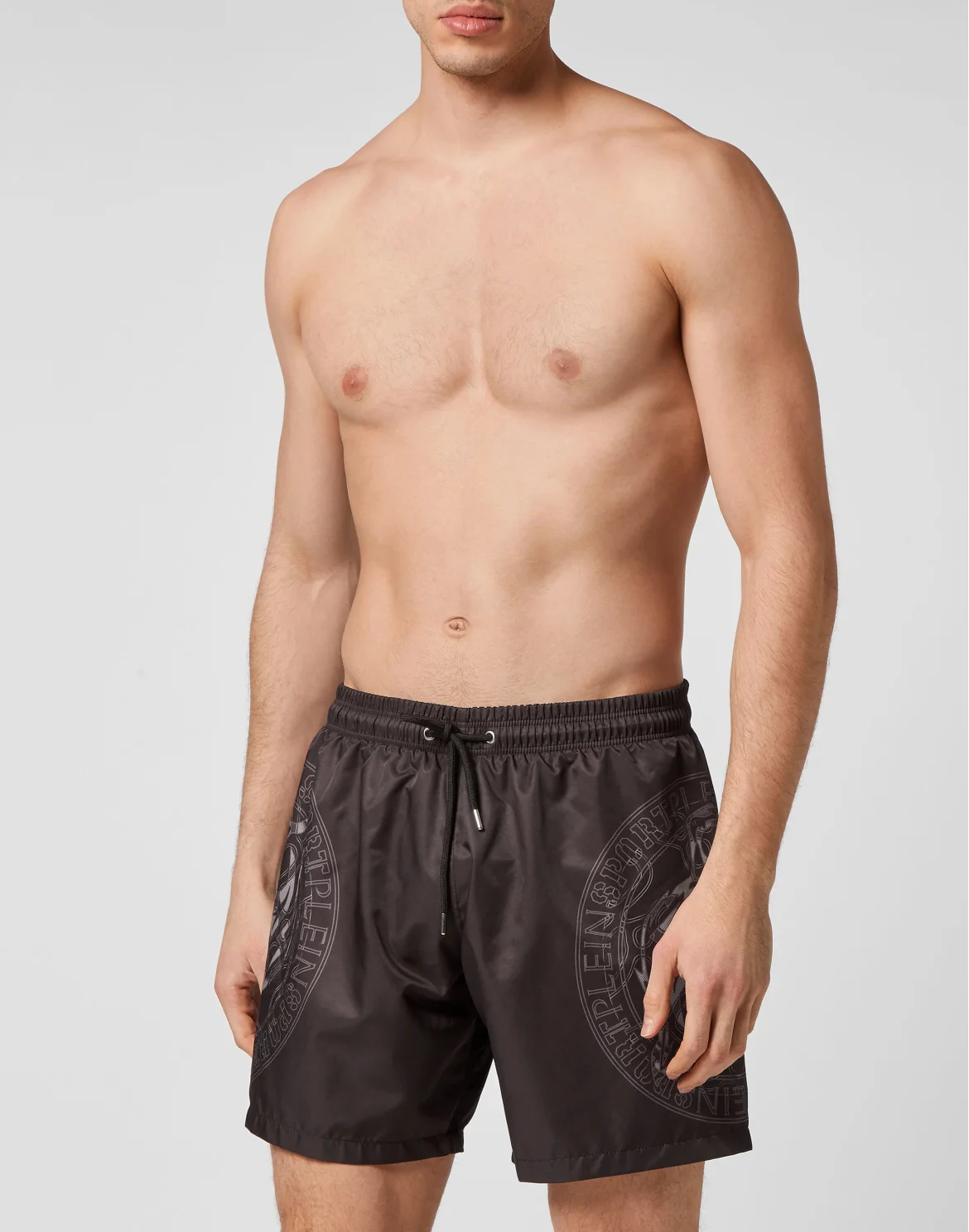 Beachwear Boxer Tiger, цвет: Черный