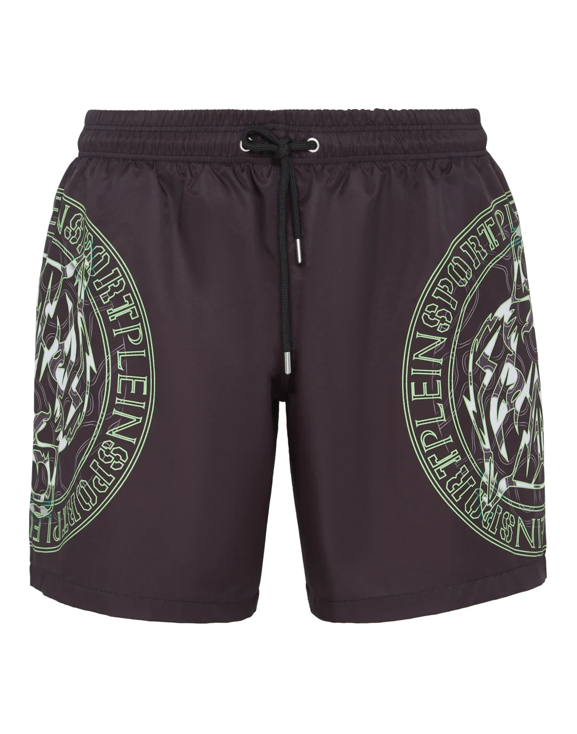 Beachwear Boxer Tiger, цвет: Зеленый